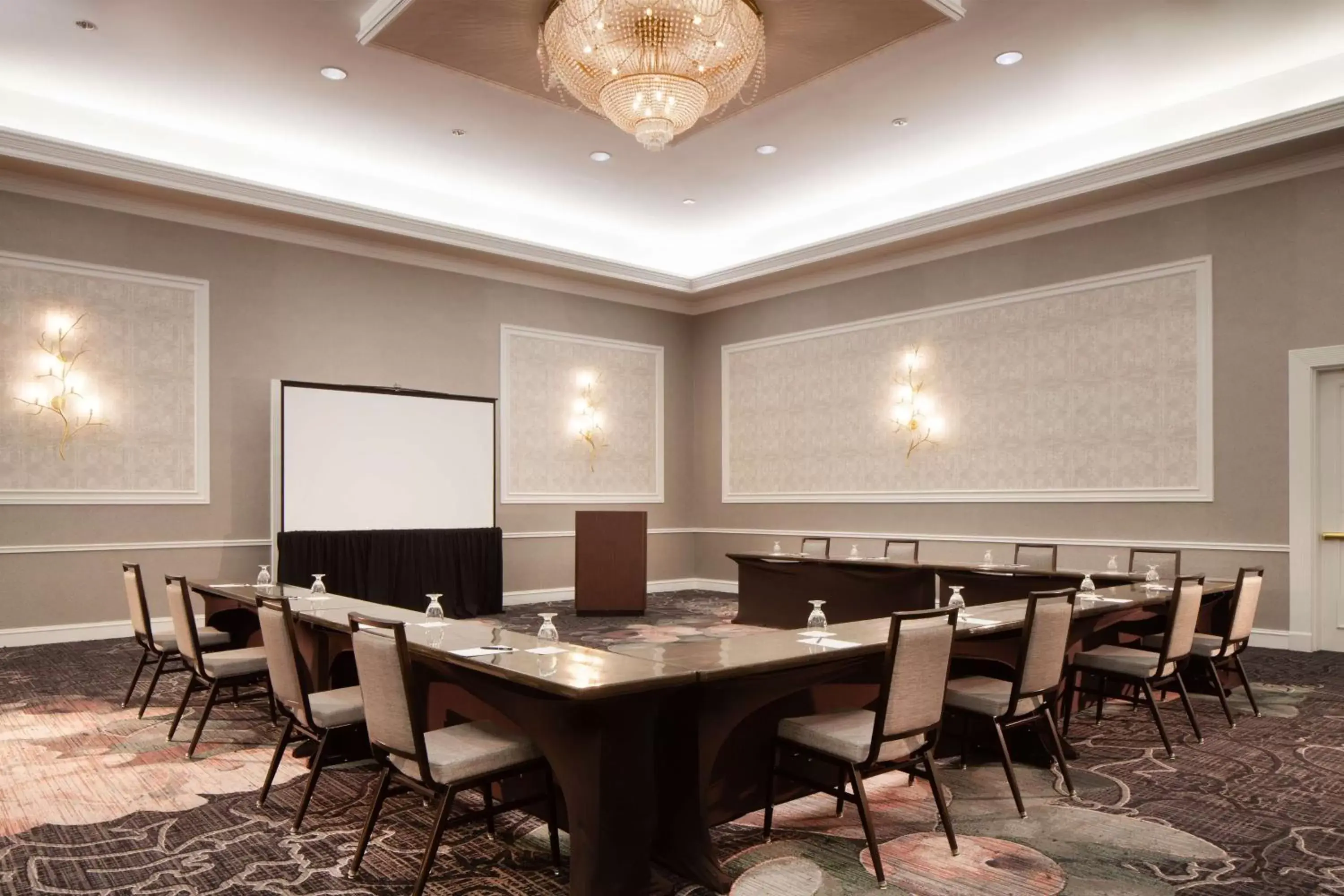 Meeting/conference room in Hilton Atlanta/Marietta Hotel & Conference Center