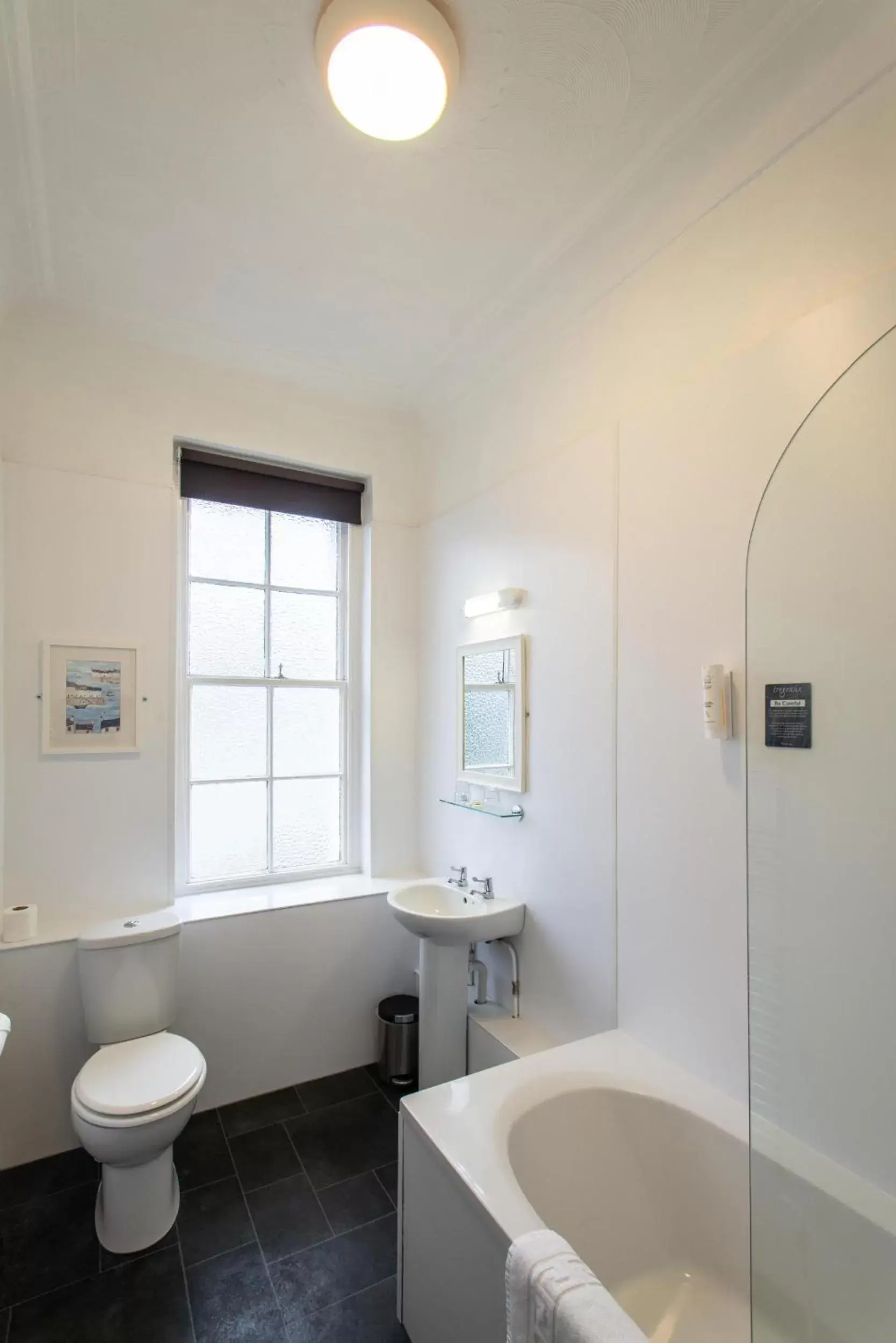 Toilet, Bathroom in Tregenna Castle Resort