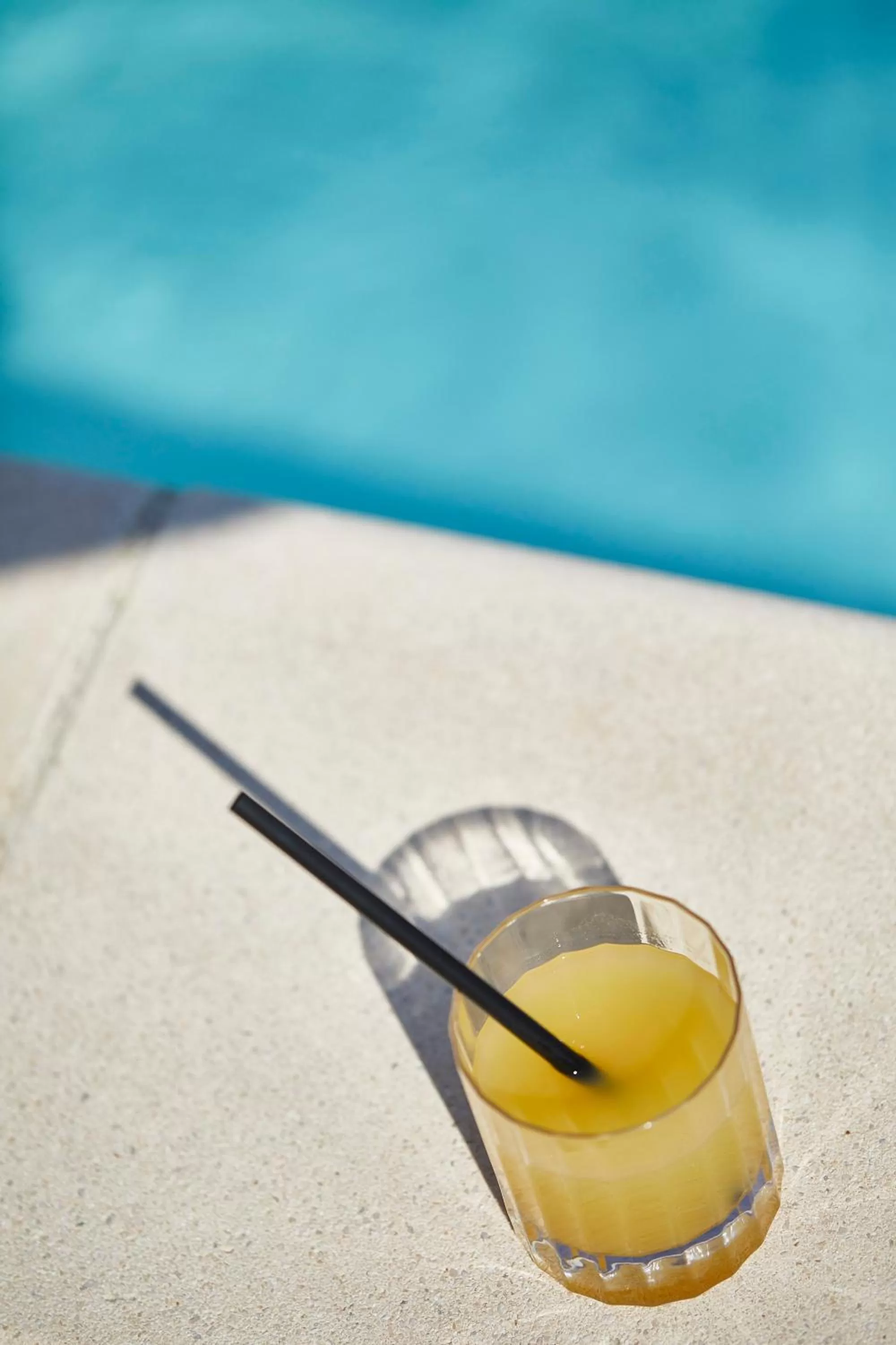 Patio in La Flambée