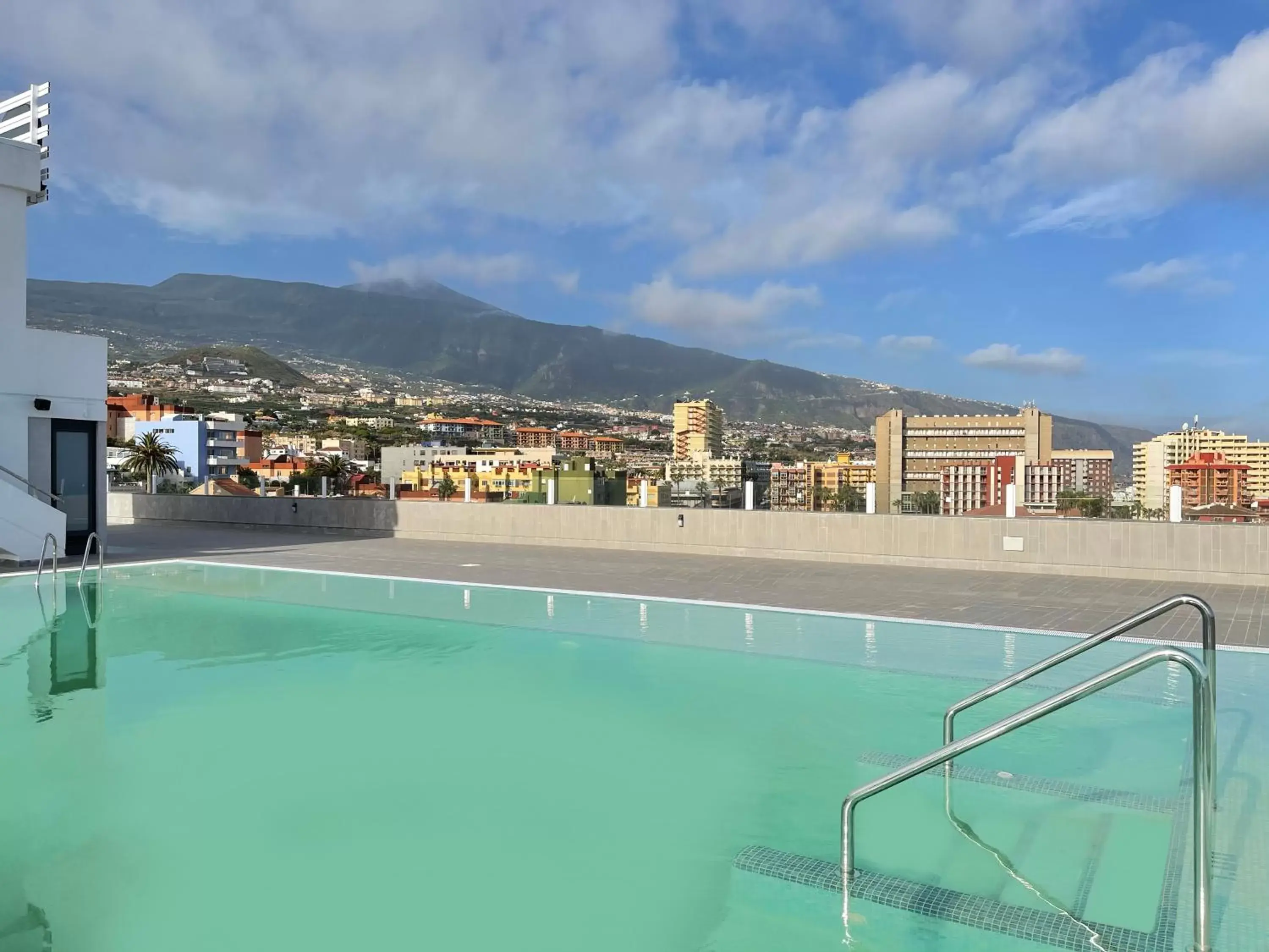 Swimming Pool in Hotel AF Valle Orotava