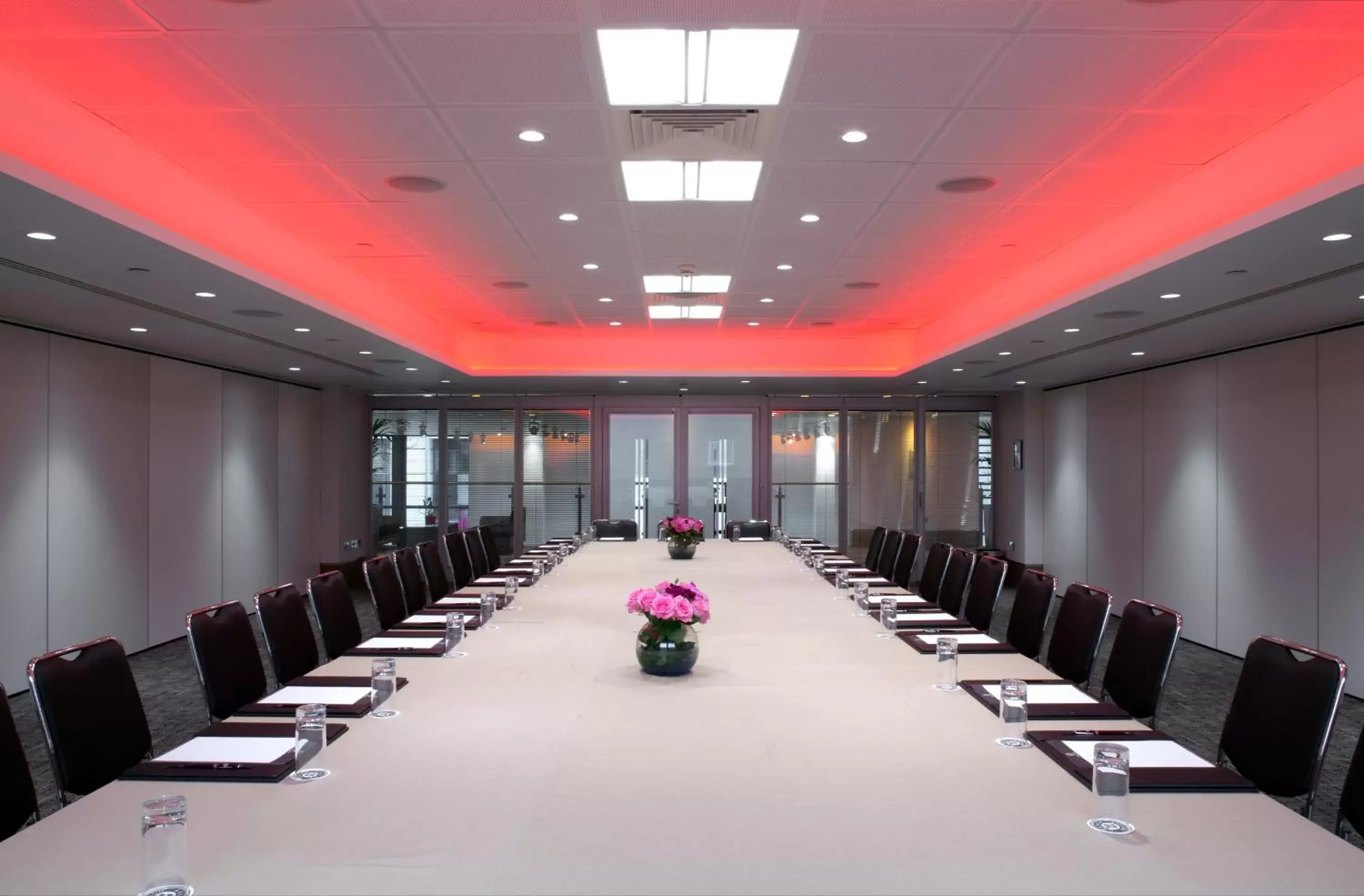 Meeting/conference room in Leonardo Royal London Tower Bridge