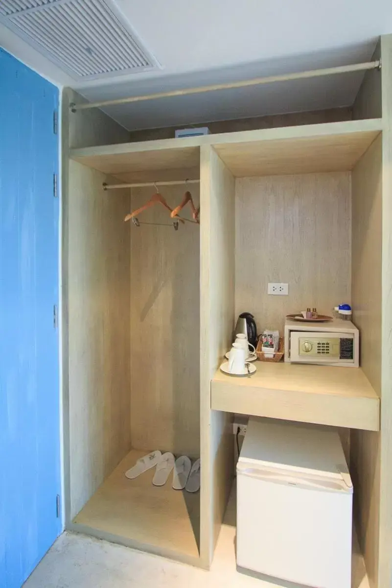 Family Double Room in De Pastel Hua Hin Family Double Room in De Pastel Hua Hin