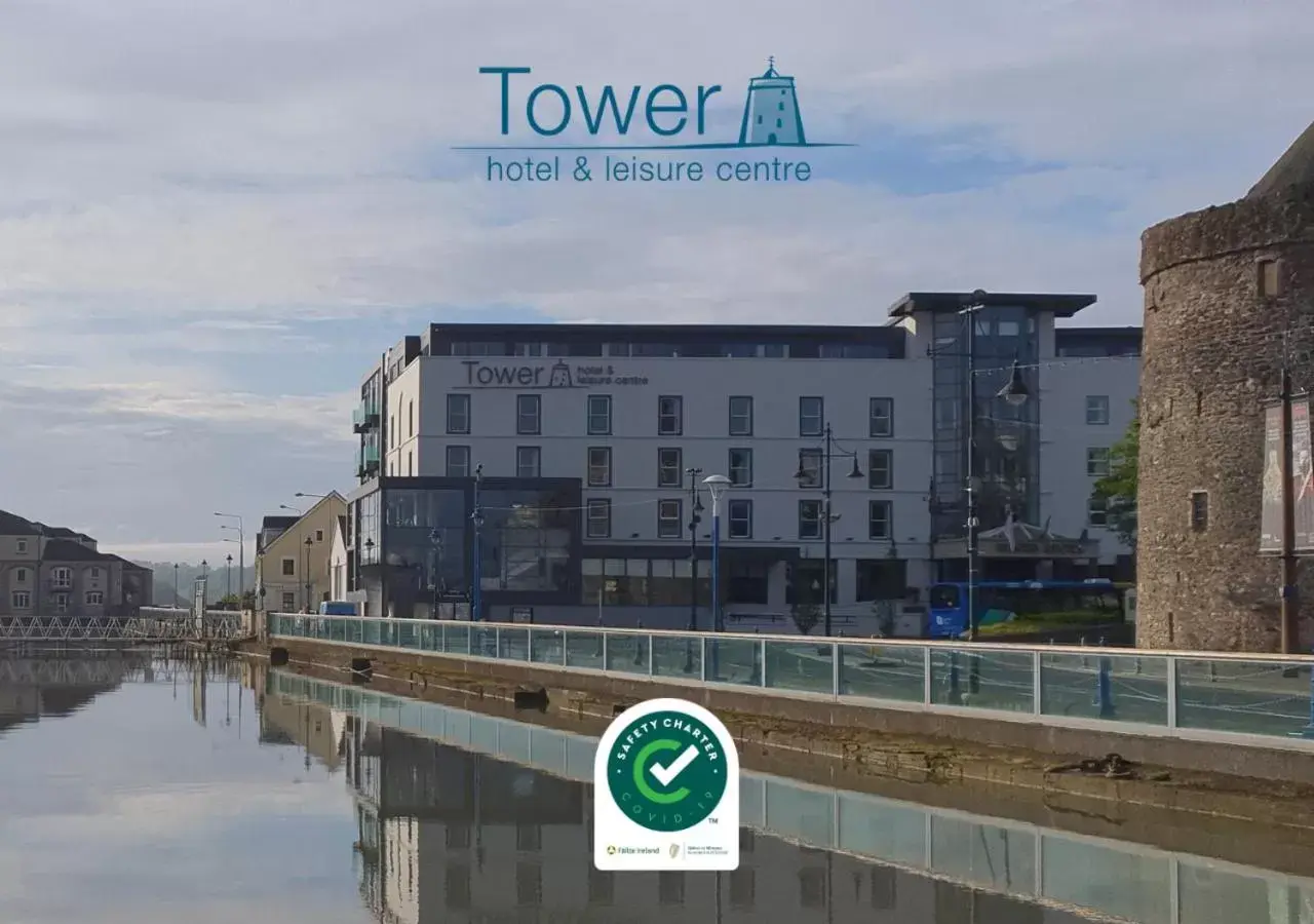 Property Building in Tower Hotel & Leisure Centre