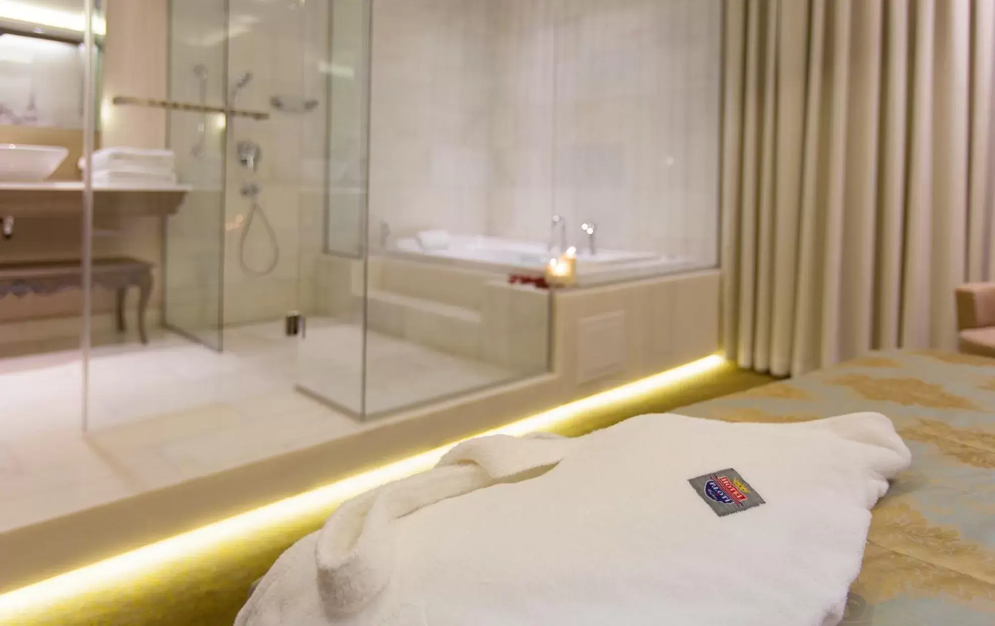 Bathroom in Pierre Loti Hotel - Special Category