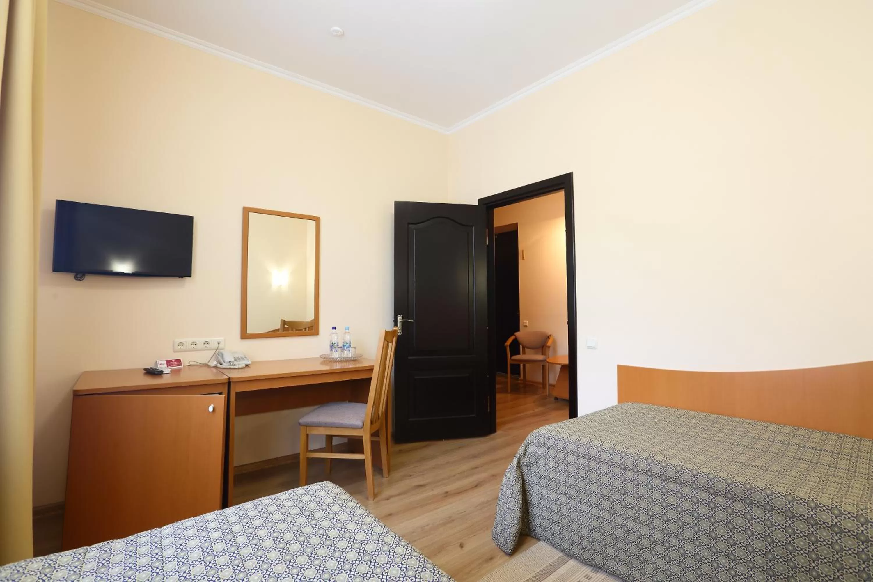 Bedroom, Bed in Oberig Hotel