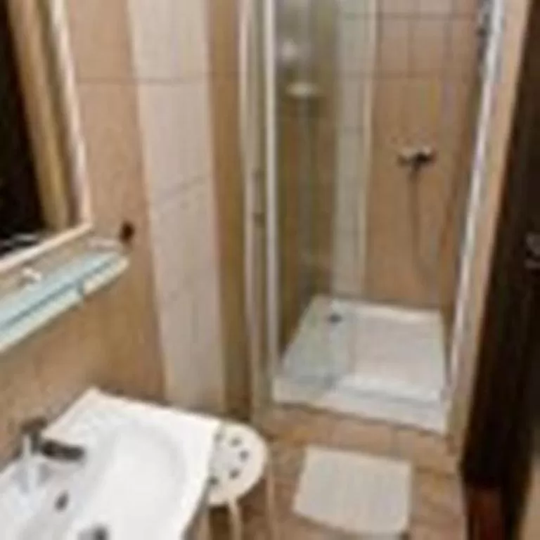 Bathroom in Holdfényszállás