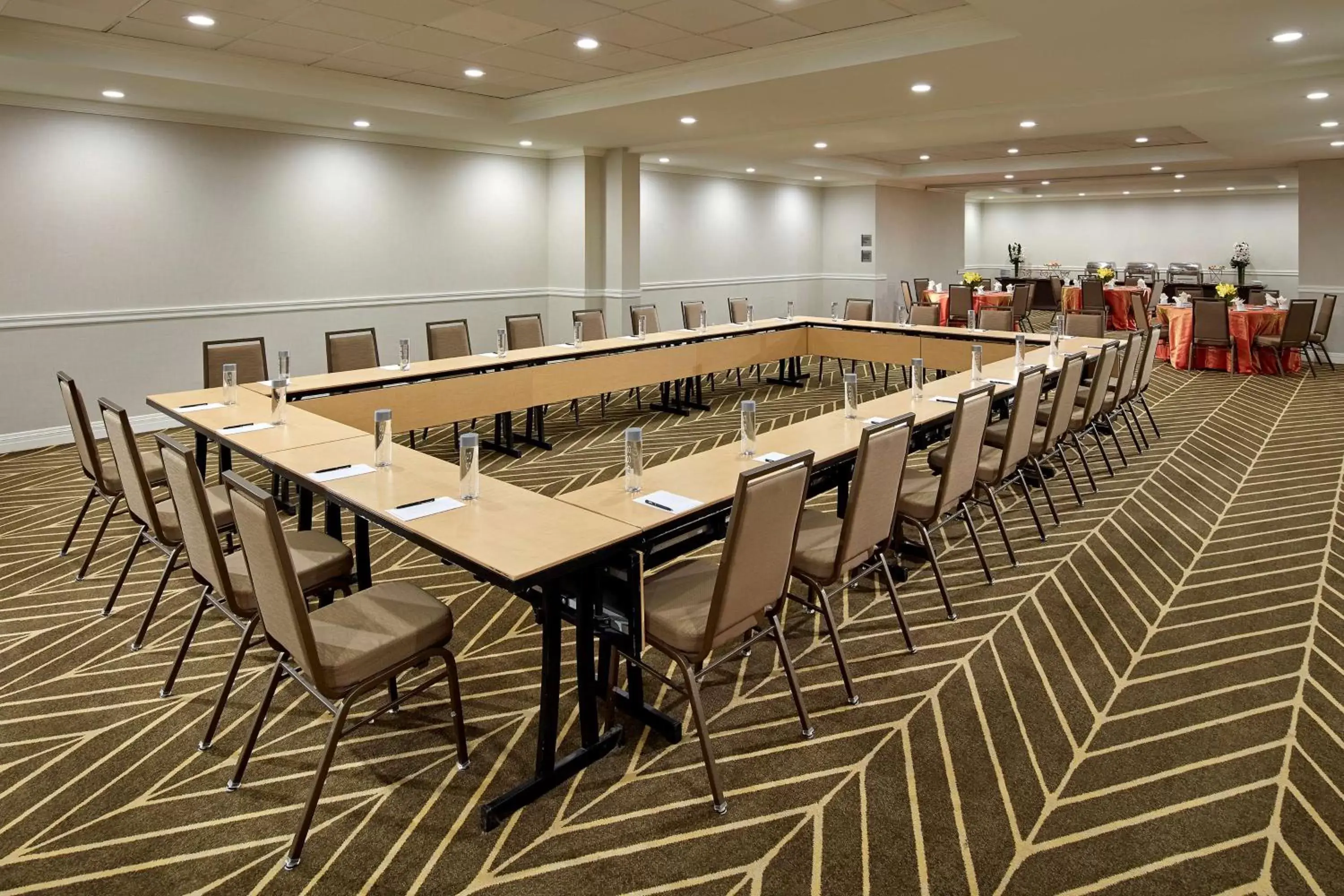 Meeting/conference room in Hilton Pasadena