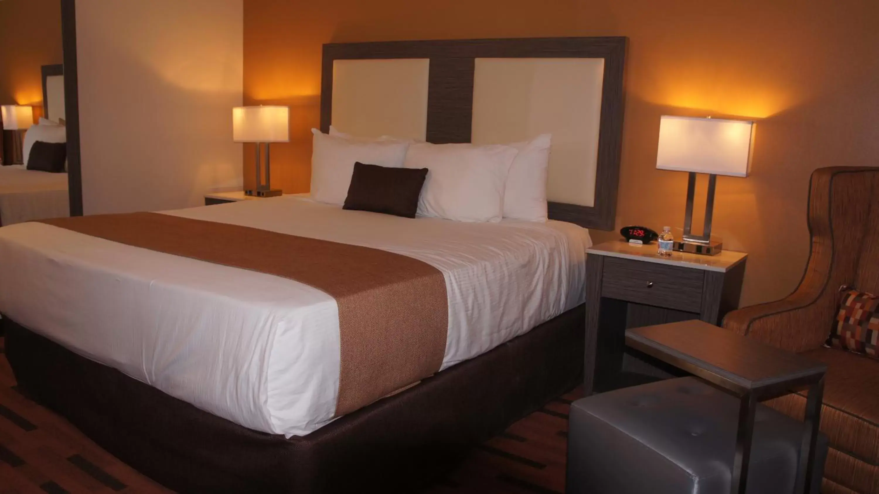 Bed in Baymont by Wyndham Chicago/Alsip Bed in Baymont by Wyndham Chicago/Alsip