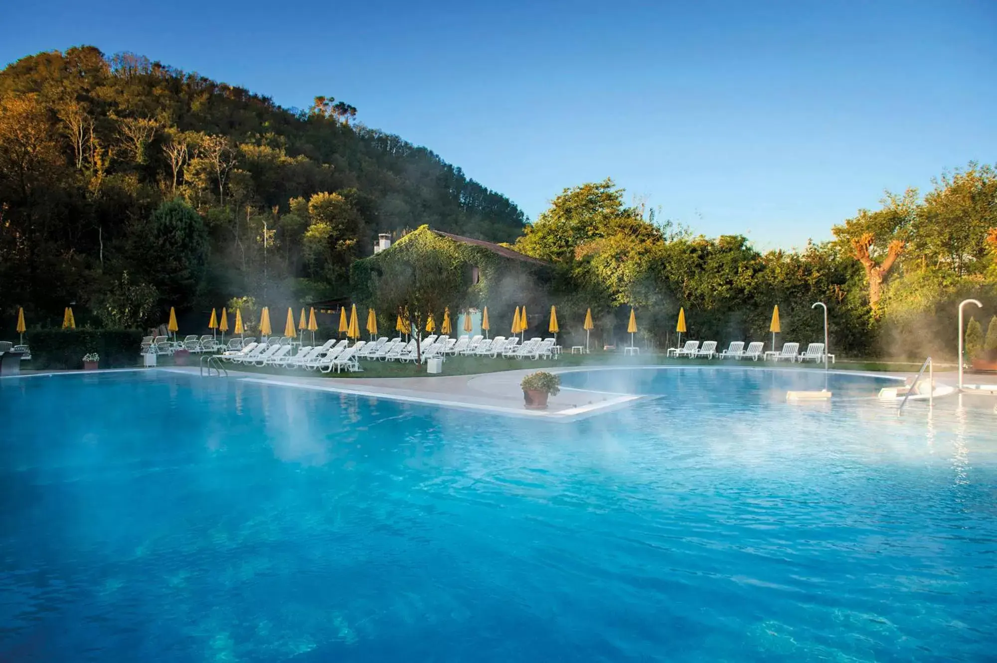 Day, Swimming Pool in Terme Preistoriche Resort & Spa