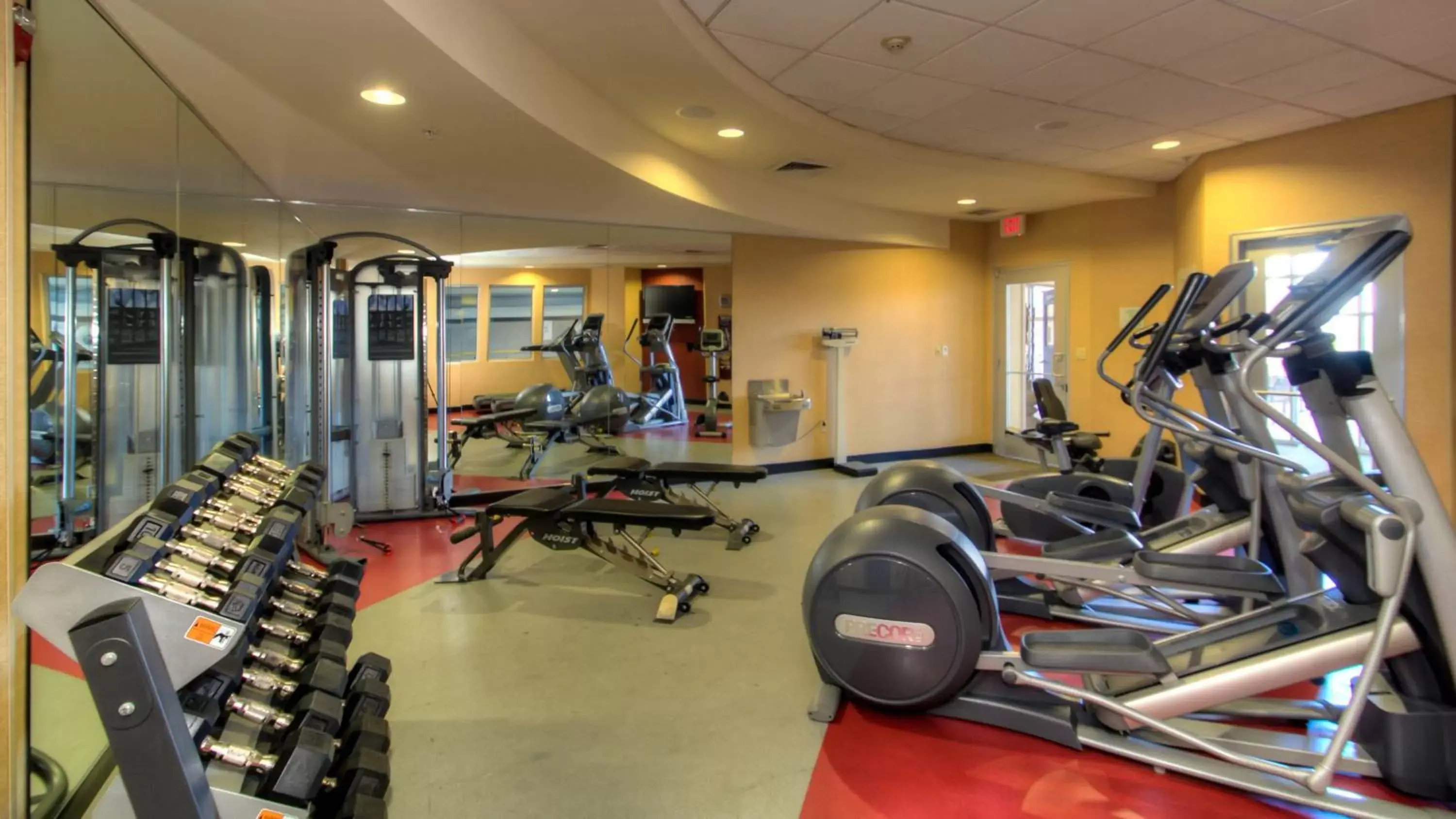 Spa and wellness centre/facilities, Fitness Center/Facilities in Holiday Inn Boise Airport, an IHG Hotel