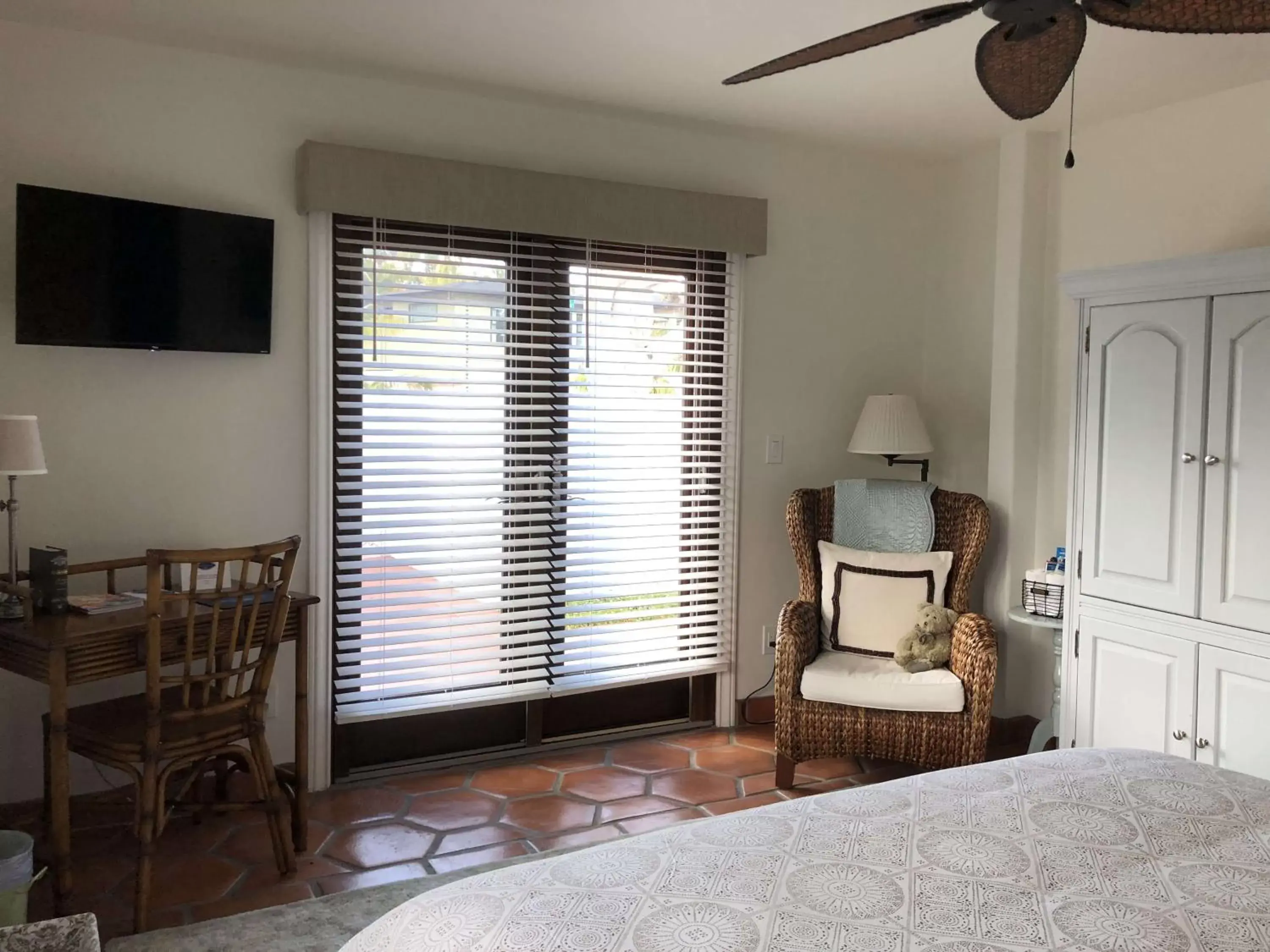 Double Room with Shared Bathroom in Kate Stanton Inn Double Room with Shared Bathroom in Kate Stanton Inn