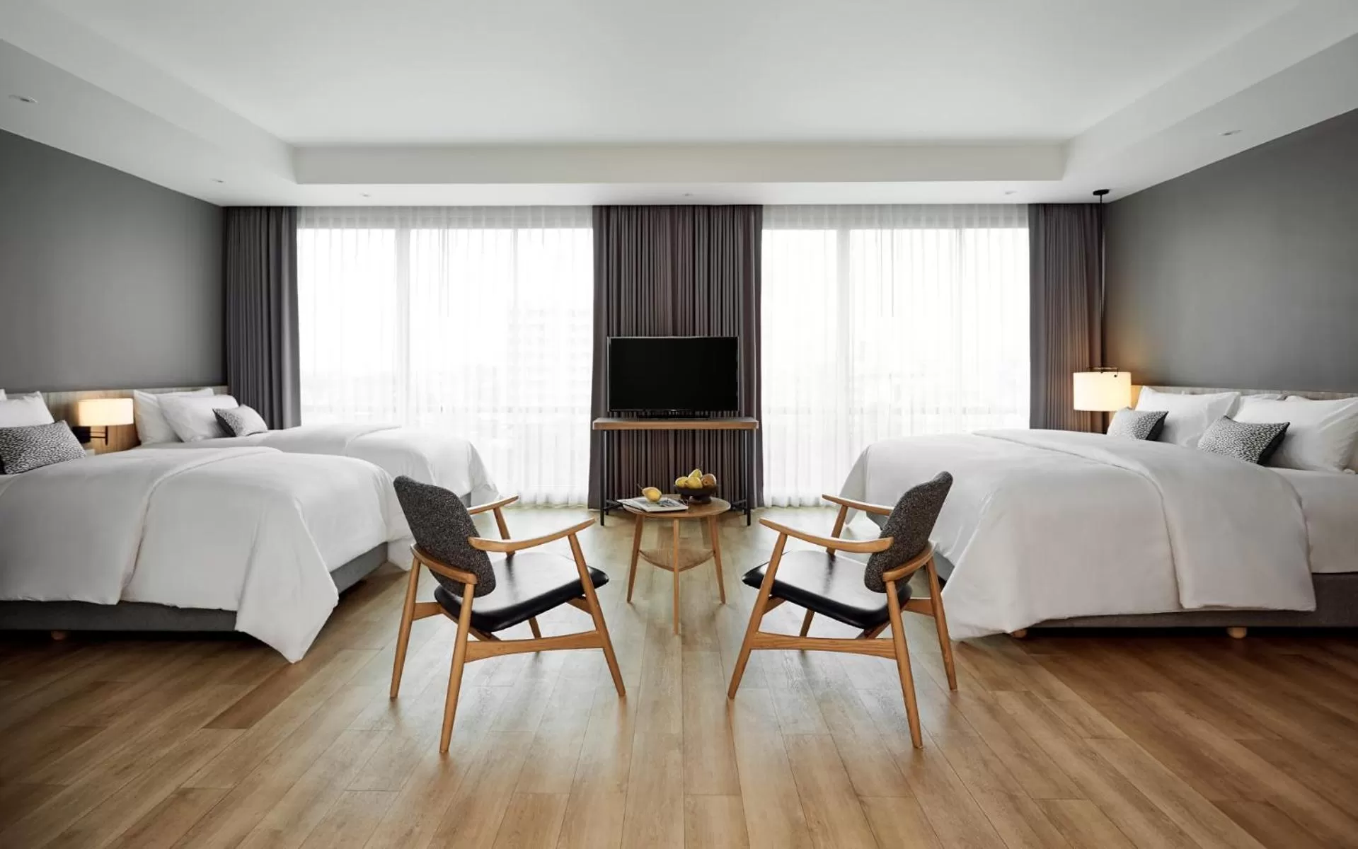 Bedroom, Bed in Casa 17 Hotel Bangkok