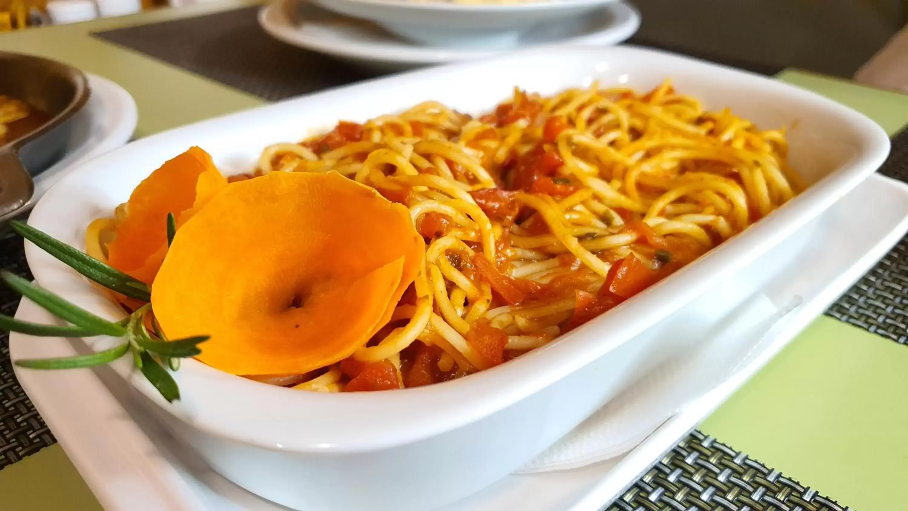 Restaurant/places to eat in Hotel Bella Italia Restaurant/places to eat in Hotel Bella Italia