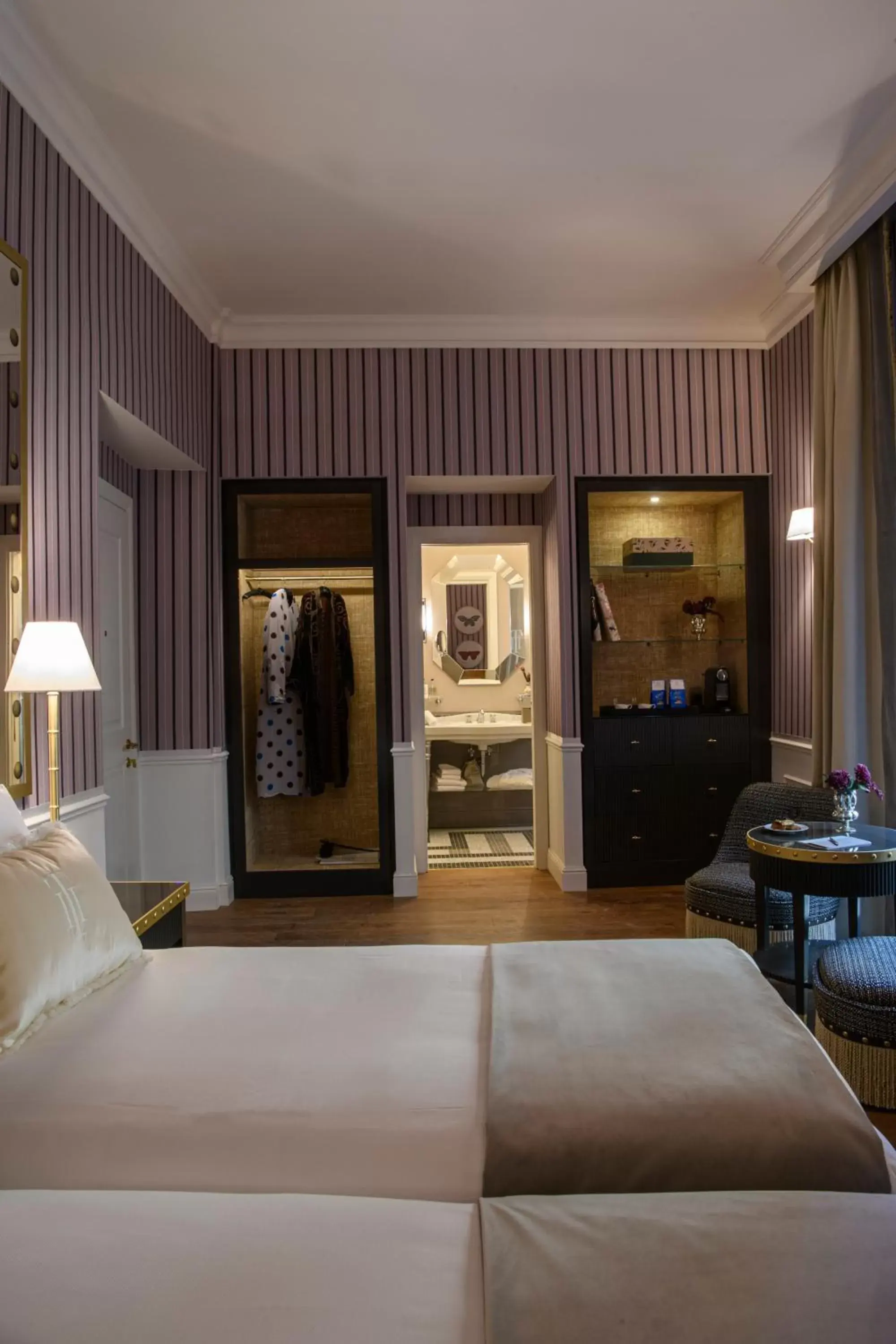 Bedroom in IL Tornabuoni The Unbound Collection by Hyatt