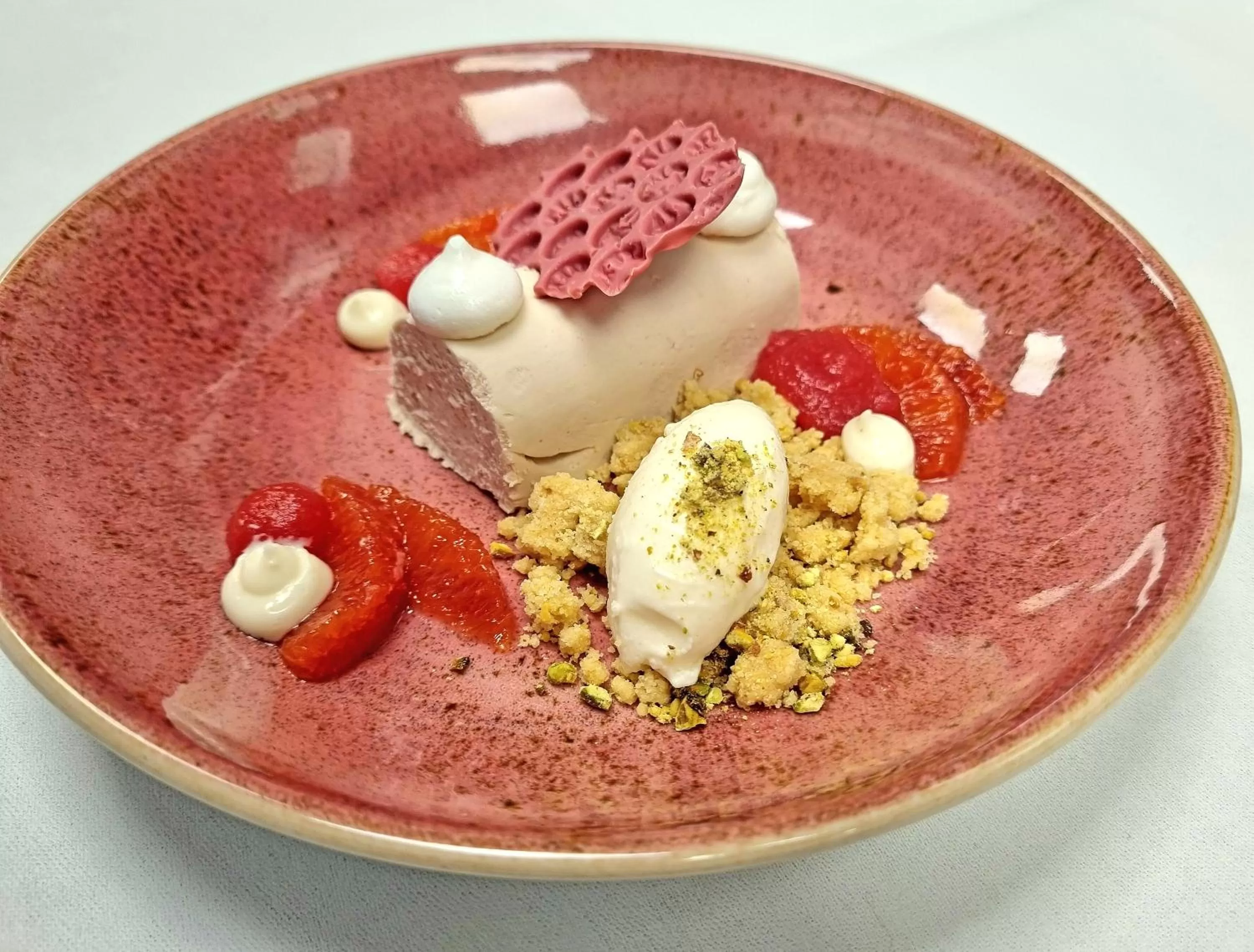 Restaurant/places to eat in Lindenhof 1887 - Hotel & Restaurant