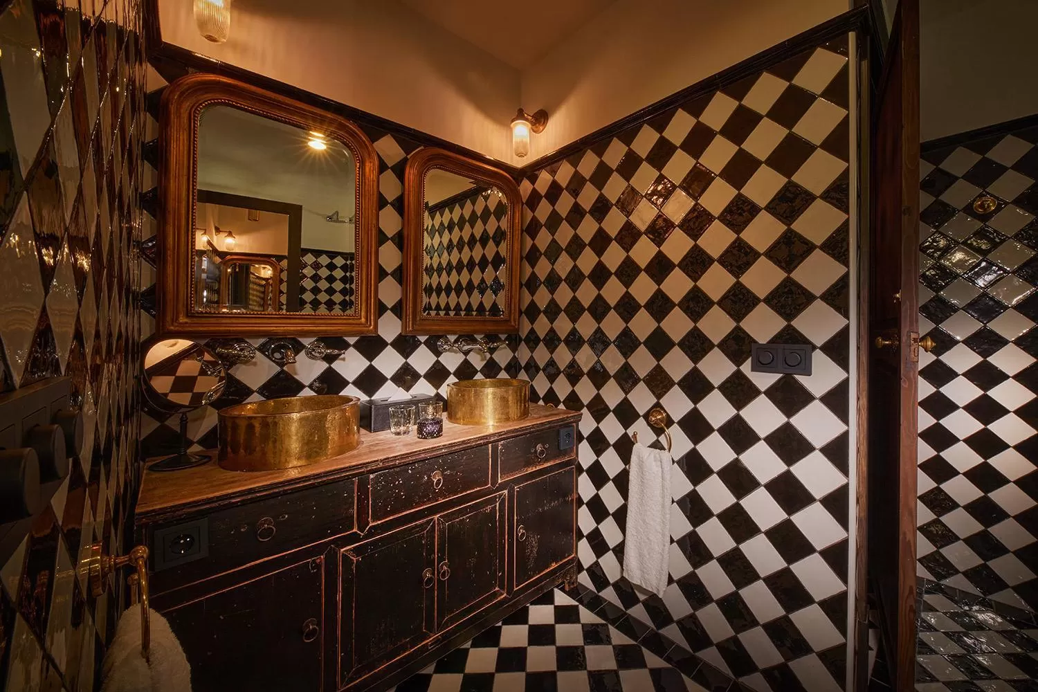 Bathroom in Palma Riad - Adults Only