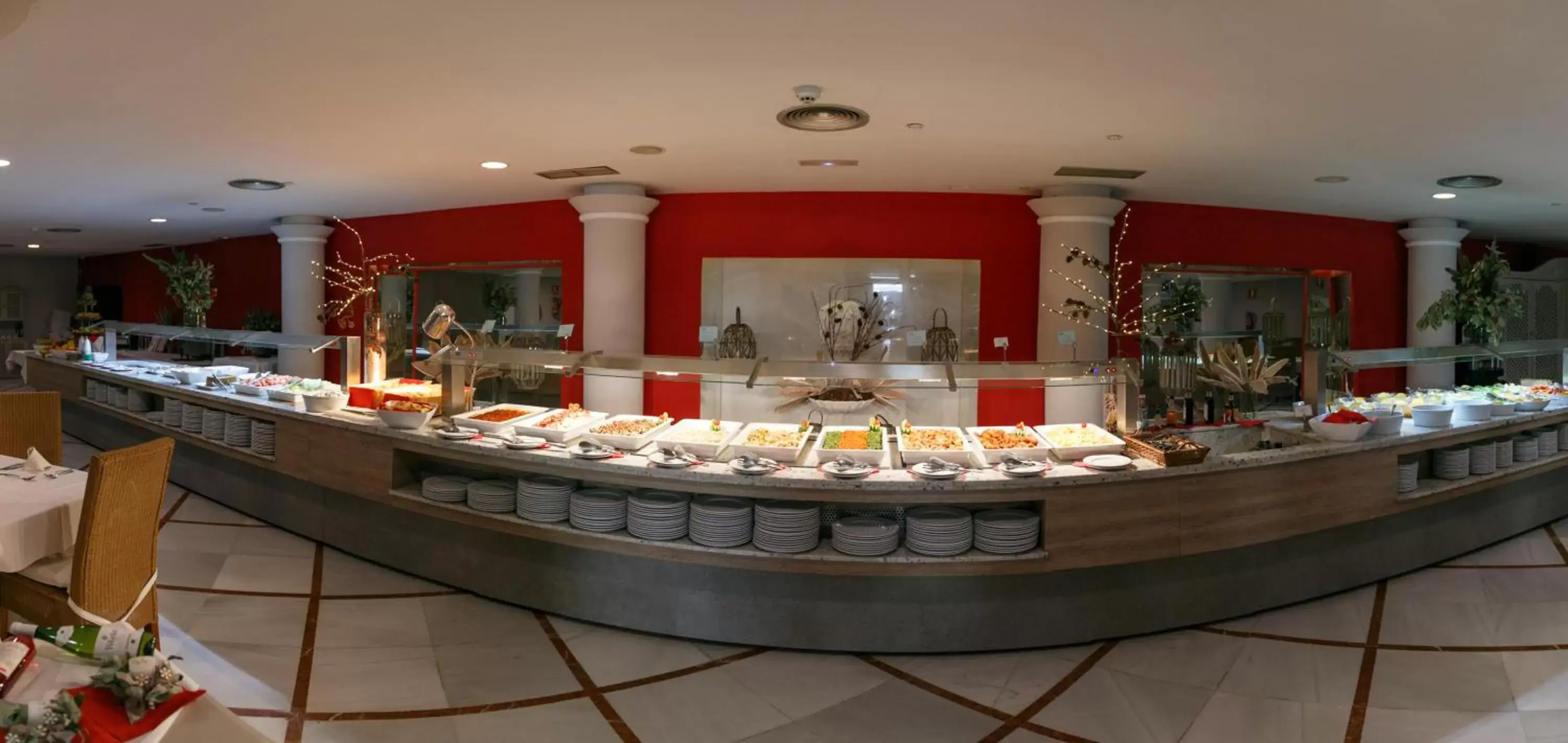 Restaurant/places to eat in Lagos de Fañabé Beach Resort Restaurant/places to eat in Lagos de Fañabé Beach Resort