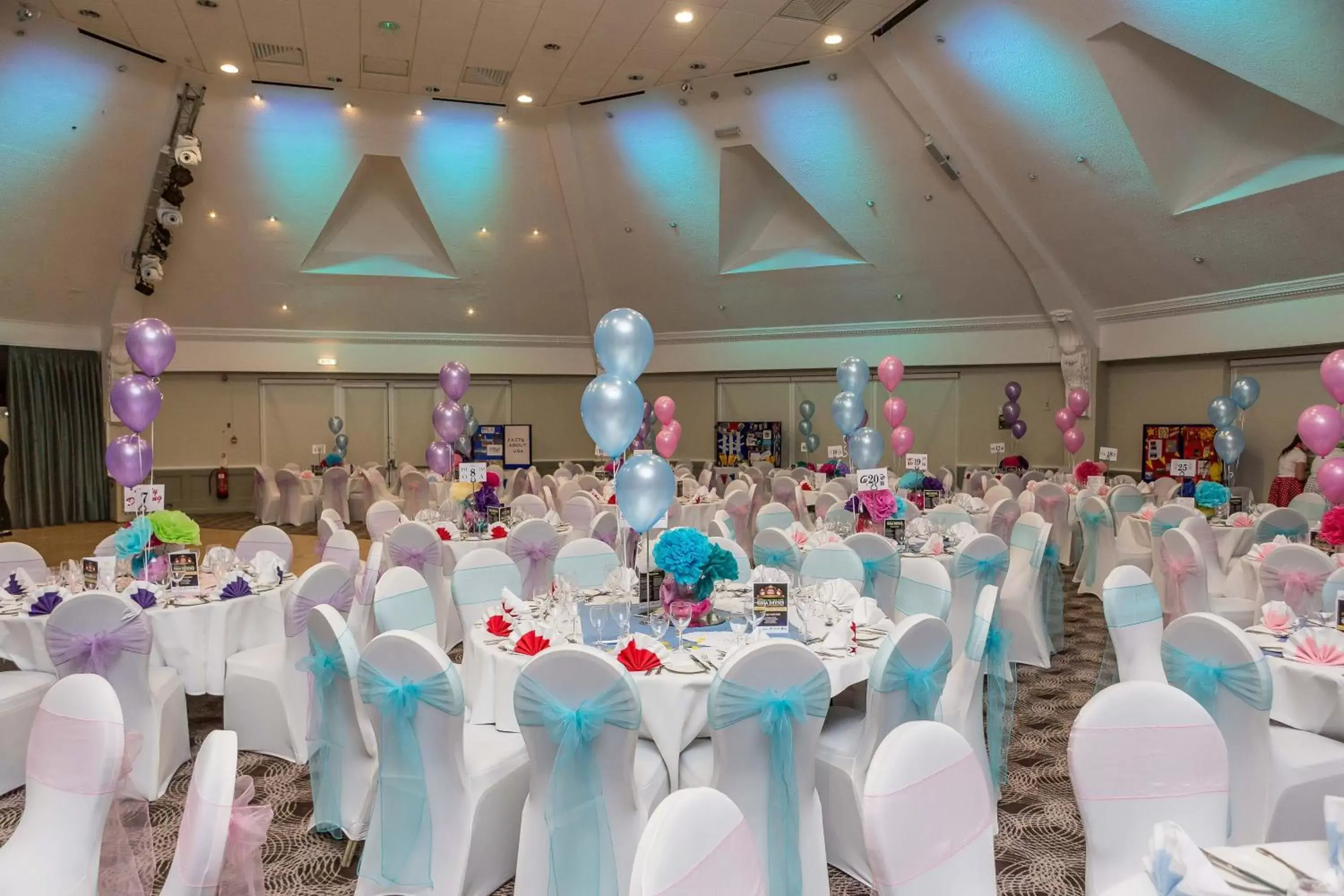 Banquet/Function facilities, Banquet Facilities in Holiday Inn Norwich North, an IHG Hotel