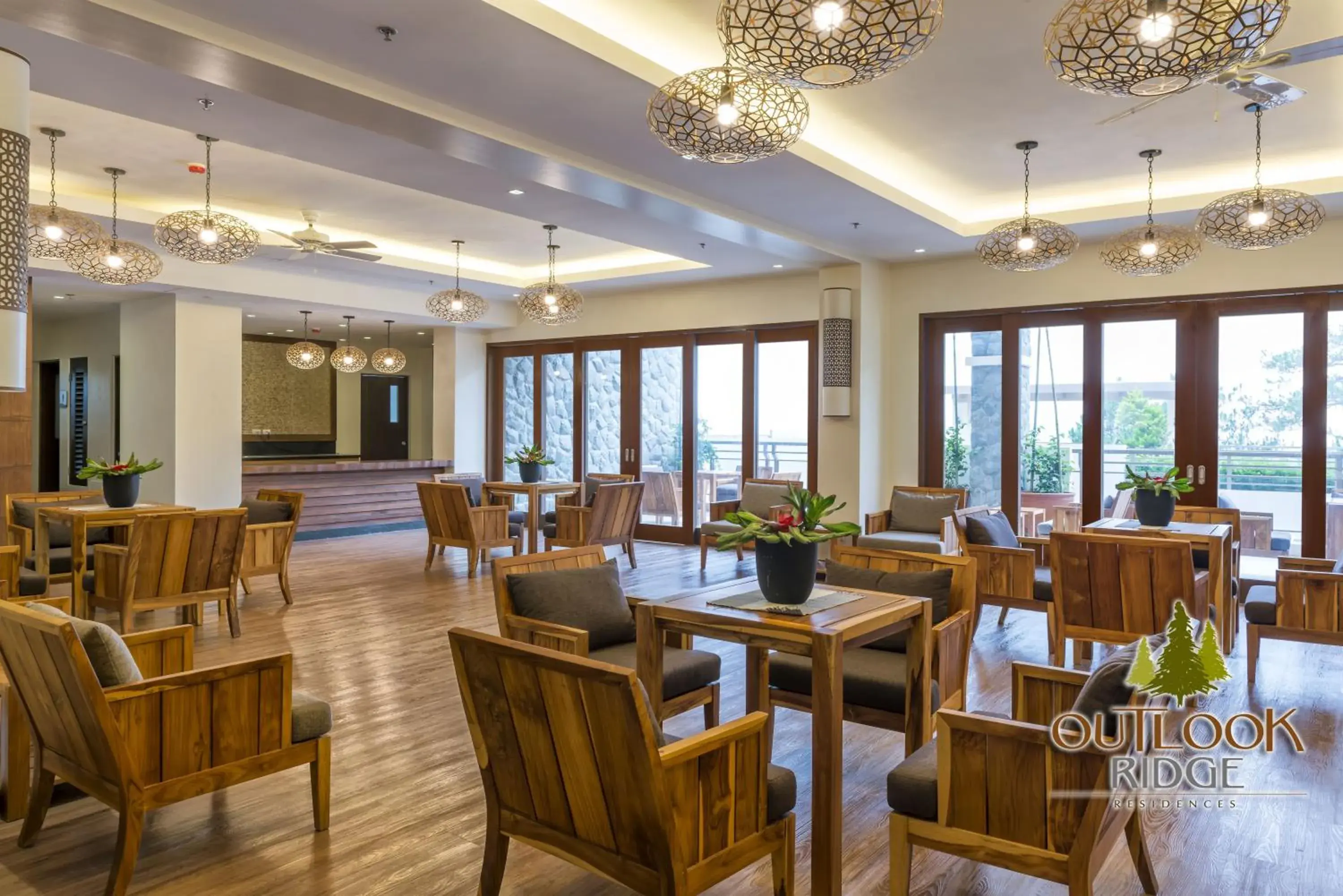 Restaurant/Places to Eat in Outlook Ridge Residences