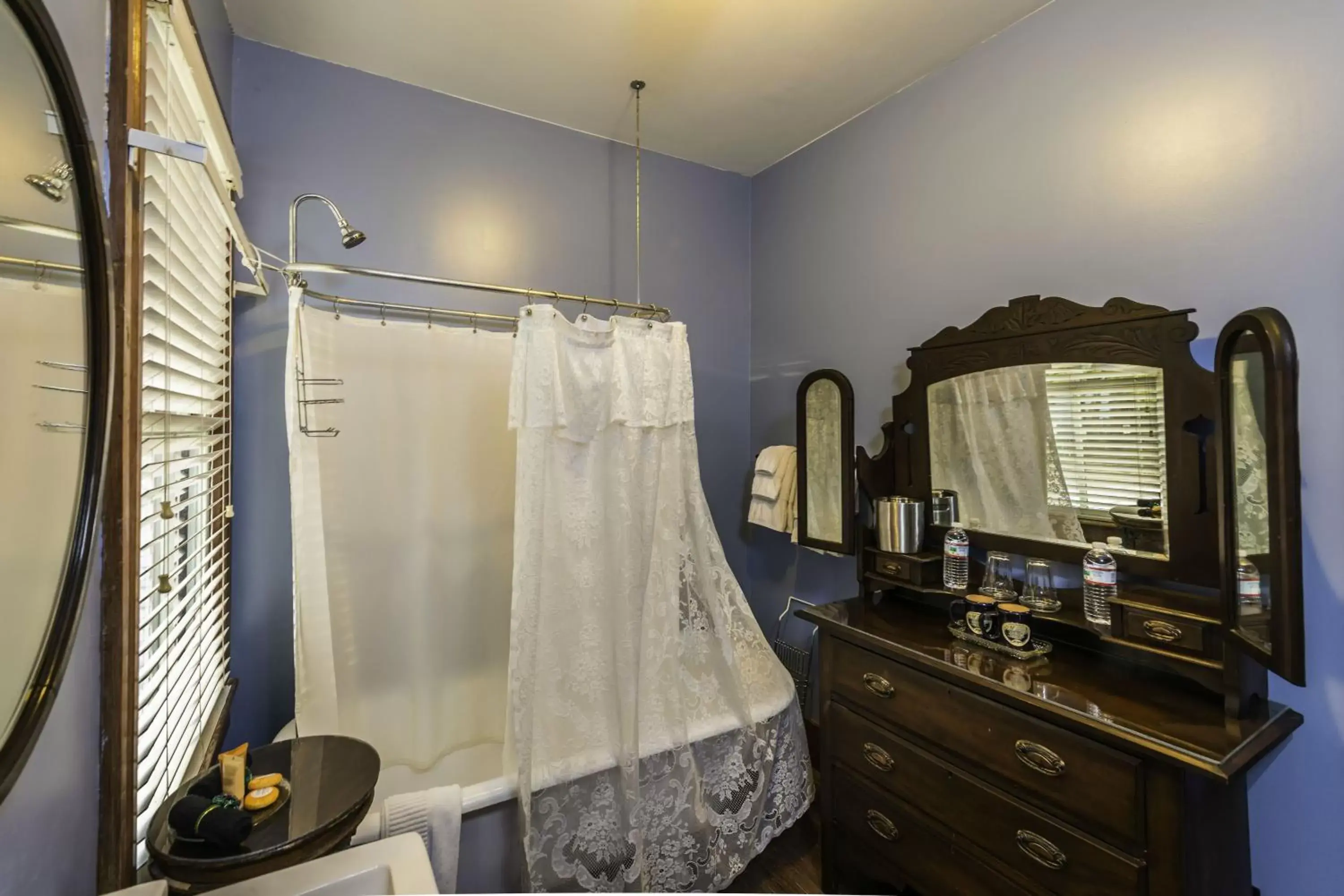 Bathroom in Carriage Way Inn Bed & Breakfast Adults Only - 21 years old and up