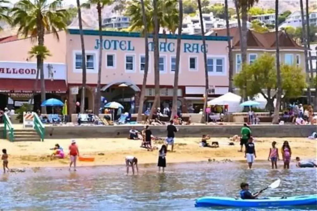 Other, Beach in Hotel Mac Rae