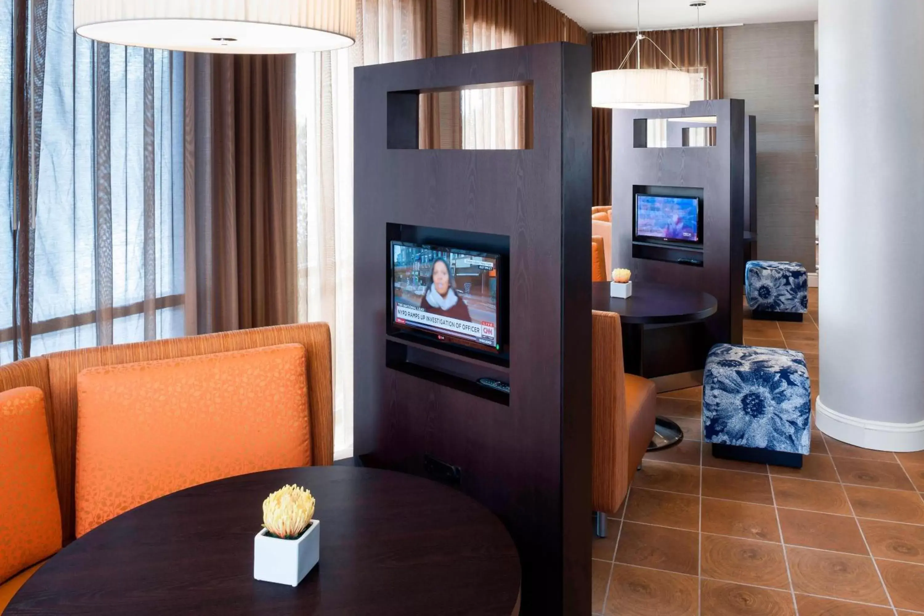 Other, TV/Entertainment Center in Courtyard by Marriott Houston North/Shenandoah