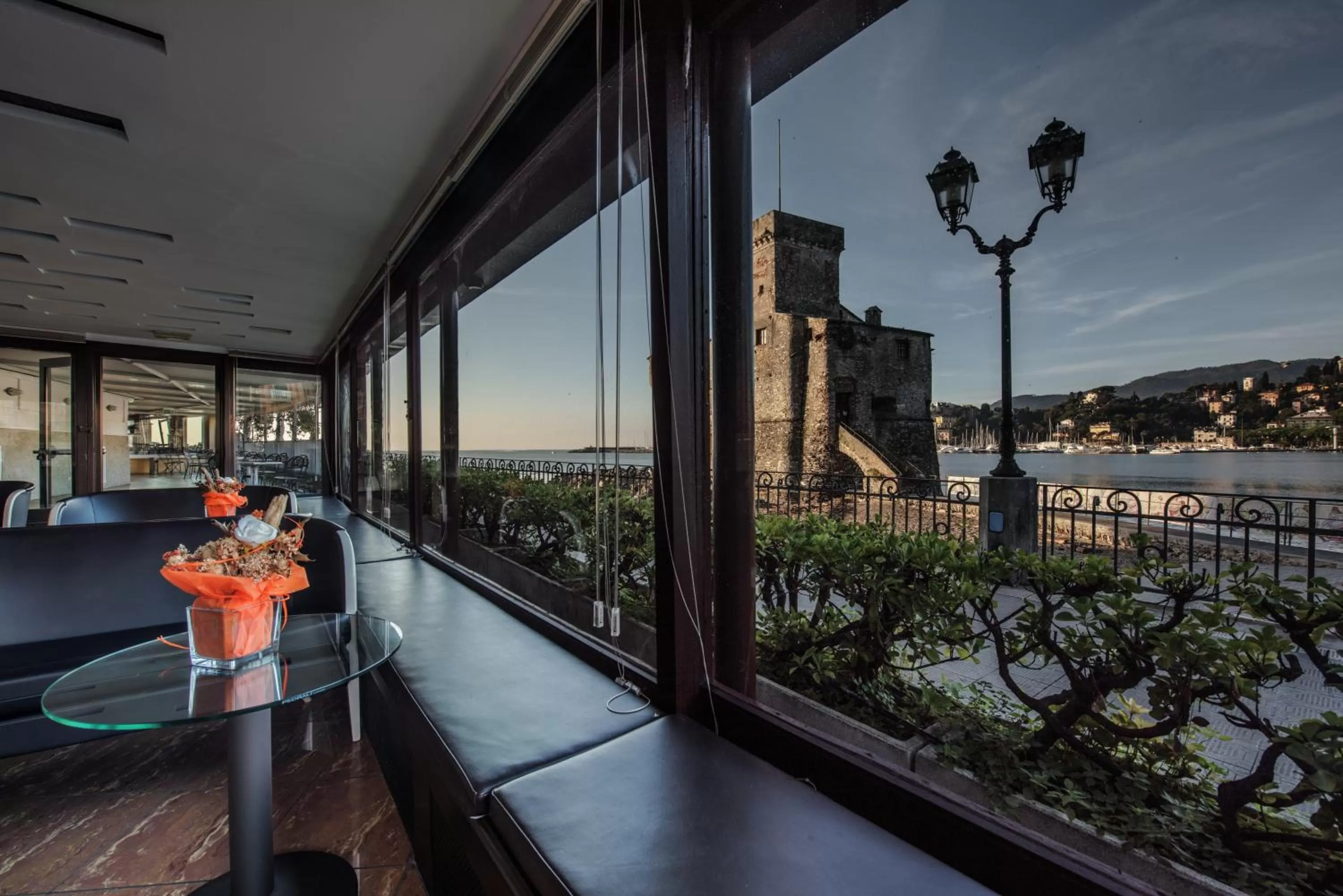 View (from property/room) in Hotel Italia e Lido Rapallo