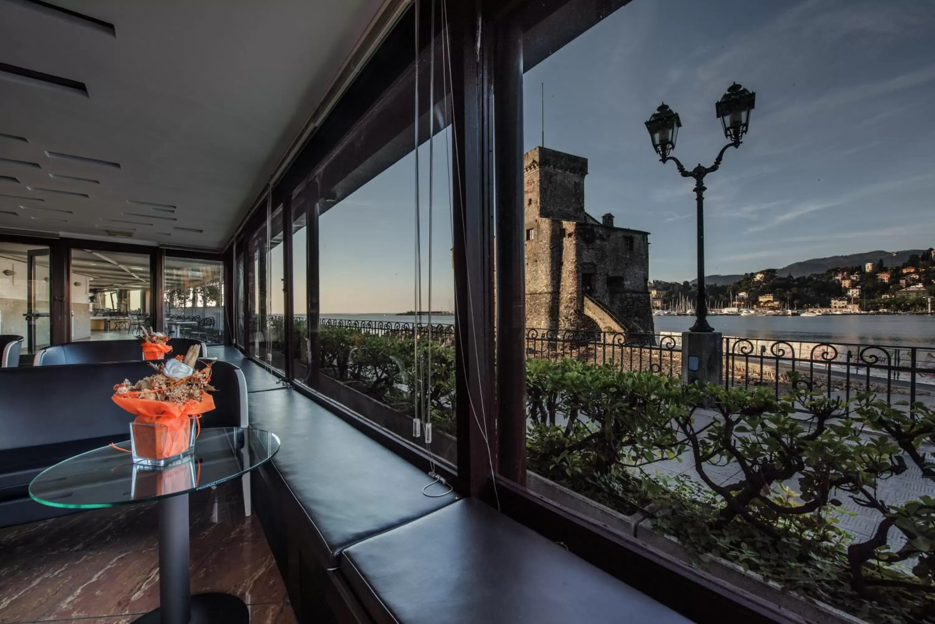 View (from property/room) in Hotel Italia e Lido Rapallo View (from property/room) in Hotel Italia e Lido Rapallo