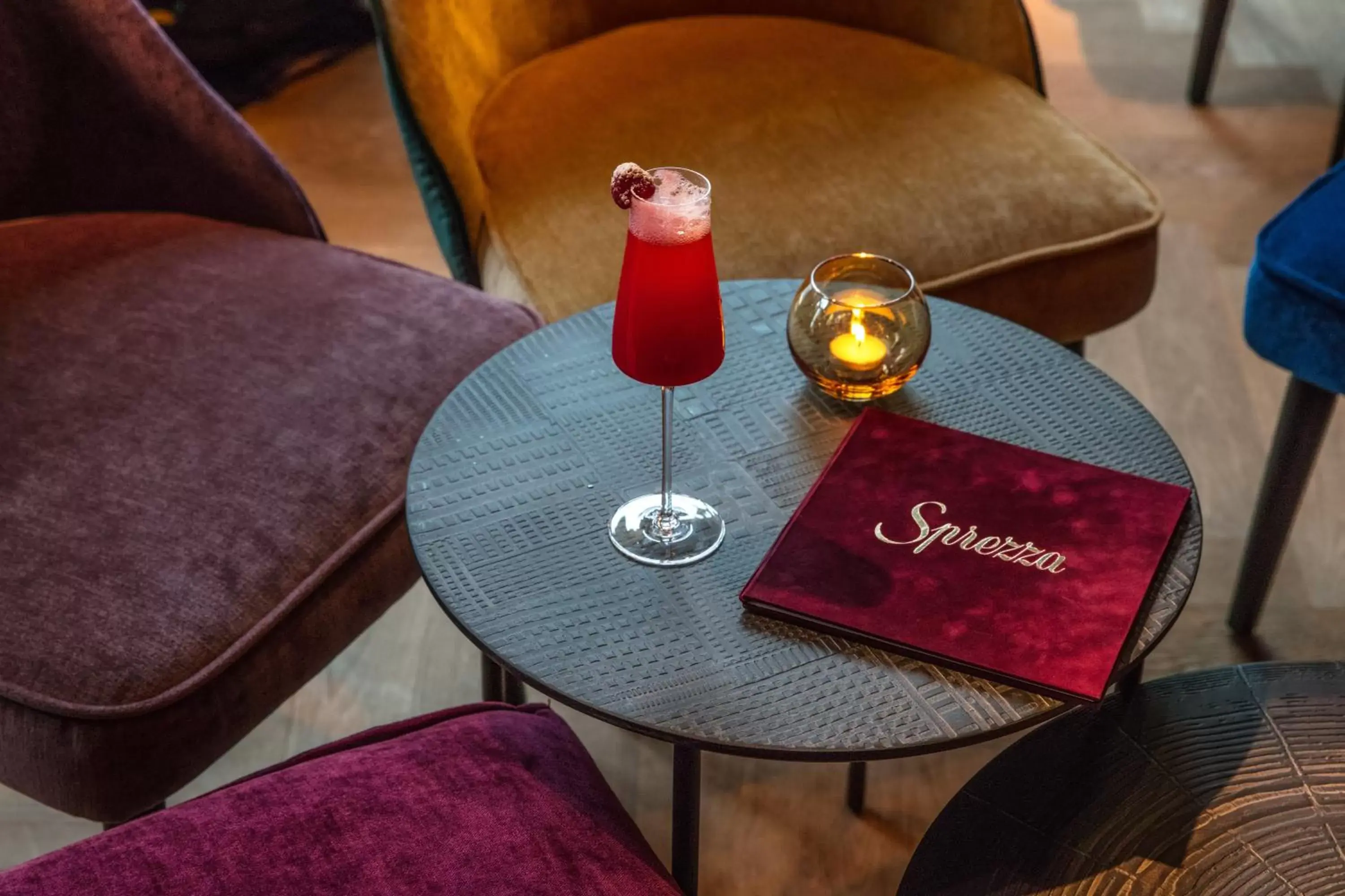 Seating Area in Hotel Damier Kortrijk