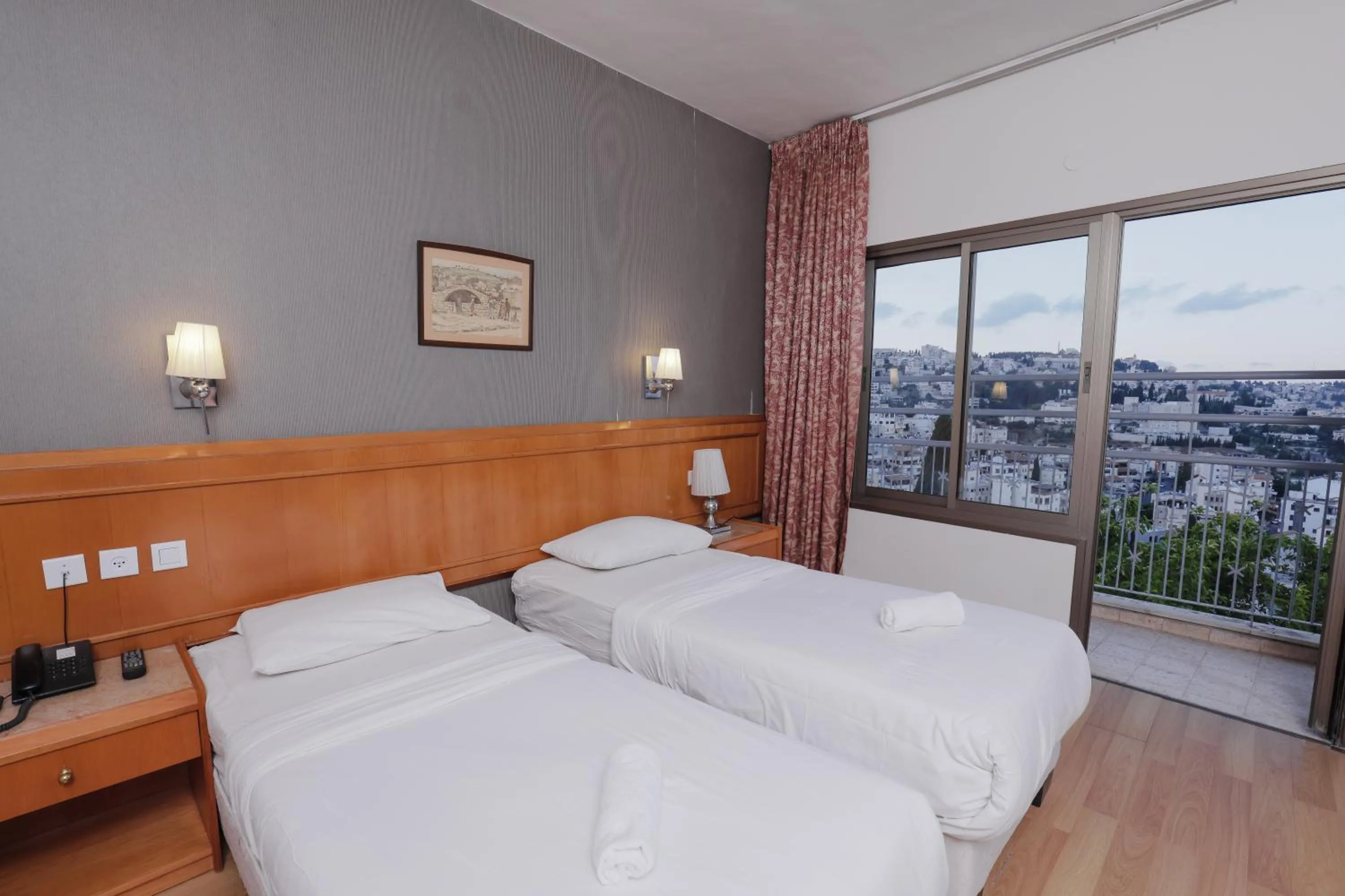 Bedroom, Bed in Tabar Hotel