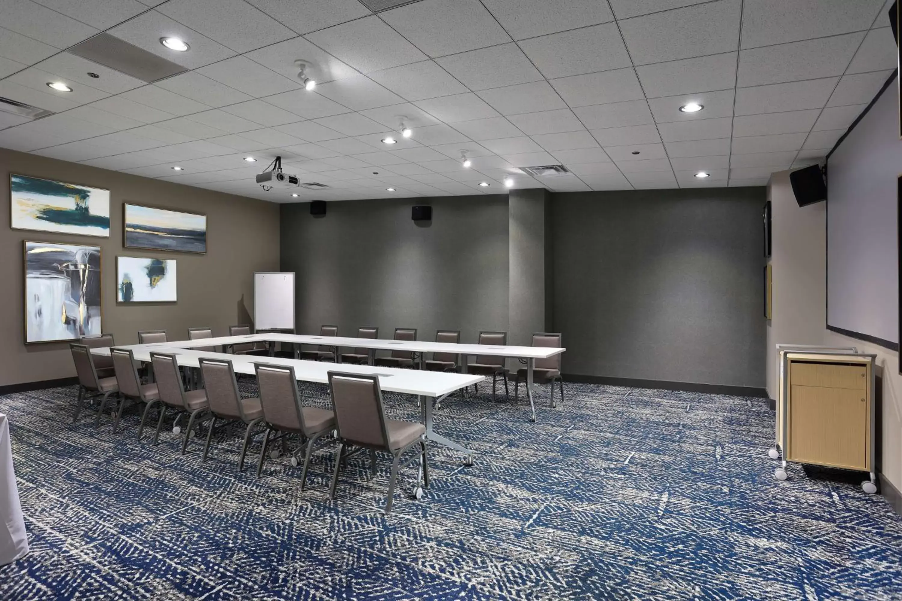 Meeting/conference room in Tulyp, Tapestry Collection by Hilton