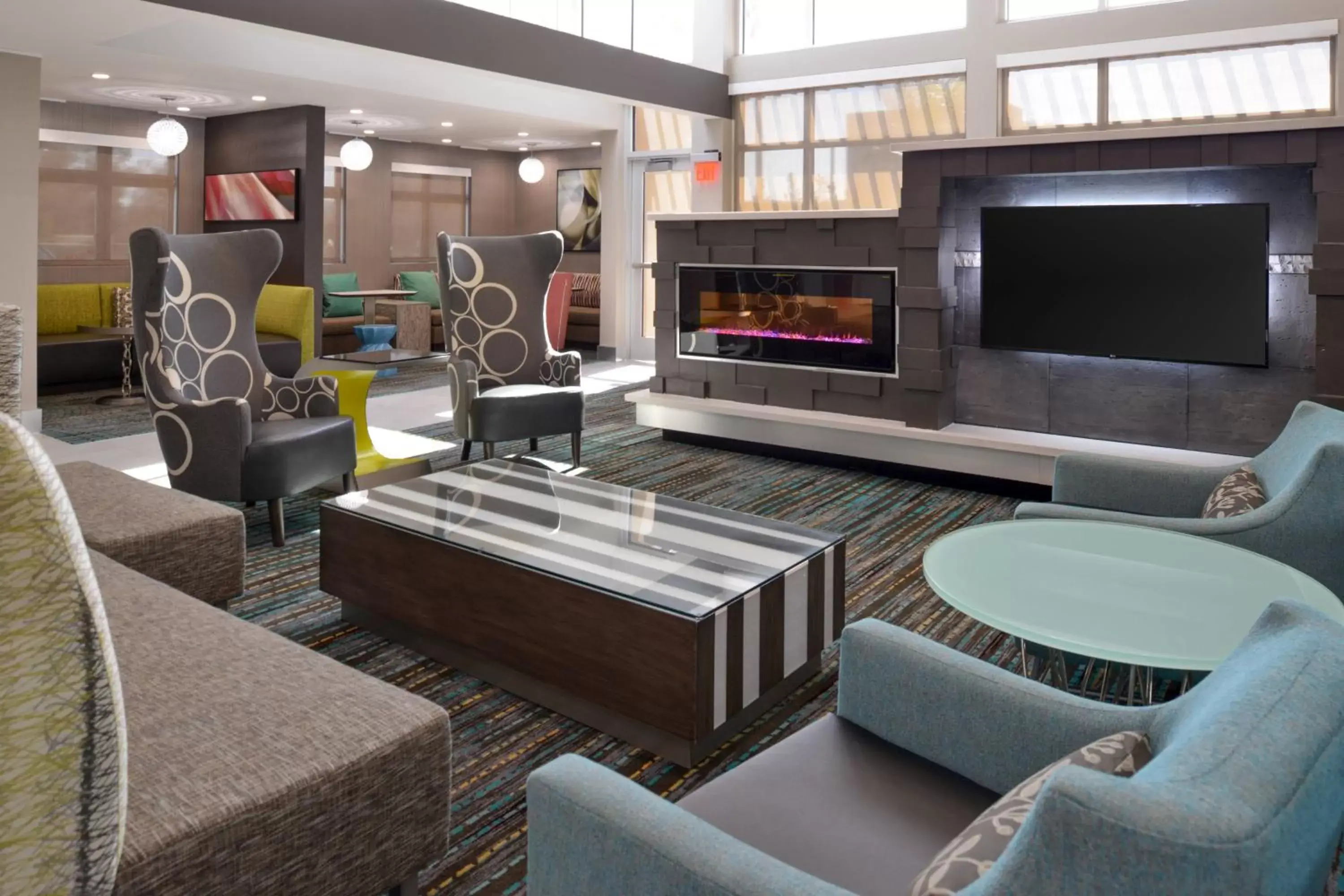 Lobby or reception, Seating Area in Residence Inn by Marriott Temecula Murrieta