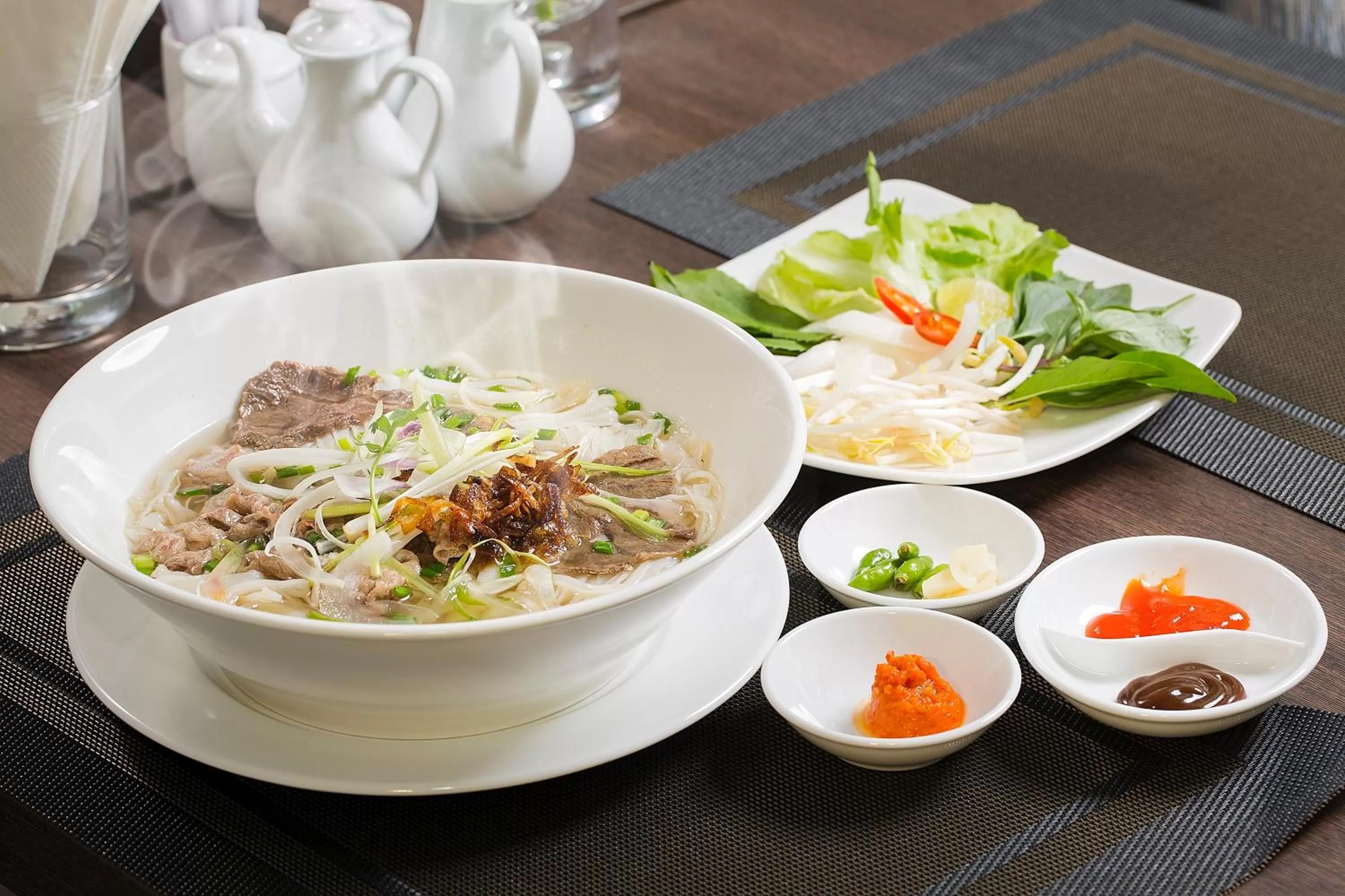 Food and drinks in Liberty Central Nha Trang Hotel