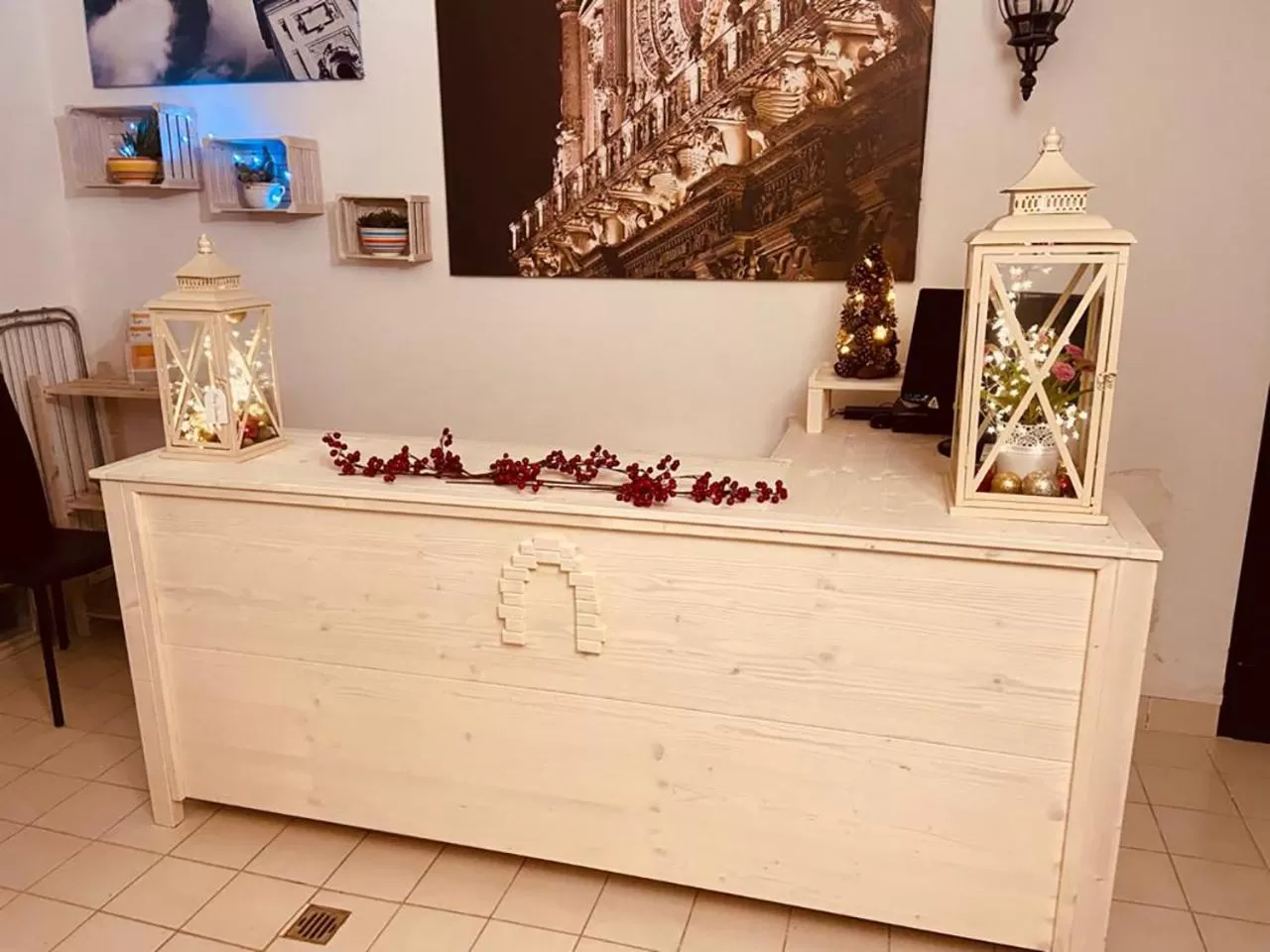 Lobby or reception in Dimore di Lecce - La Corte