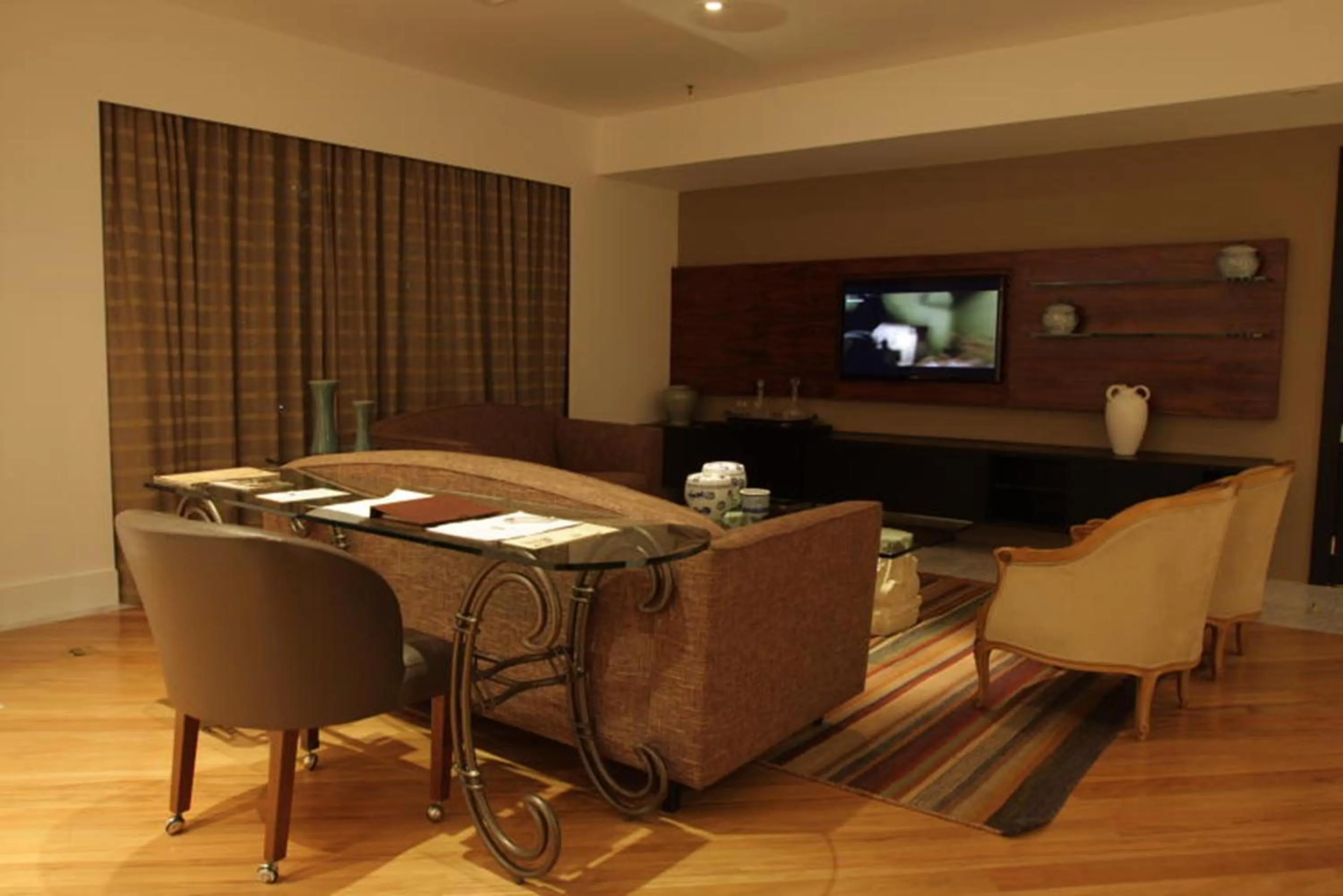 Presidential Suite - single occupancy in Gran Estanplaza Berrini