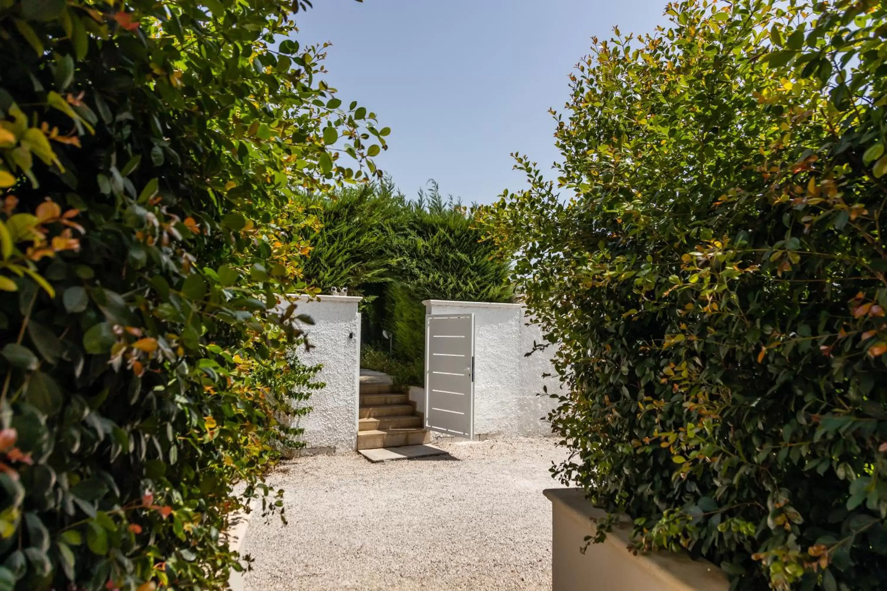 Swimming pool in La Collina di Montegrappa - Villa e Residence