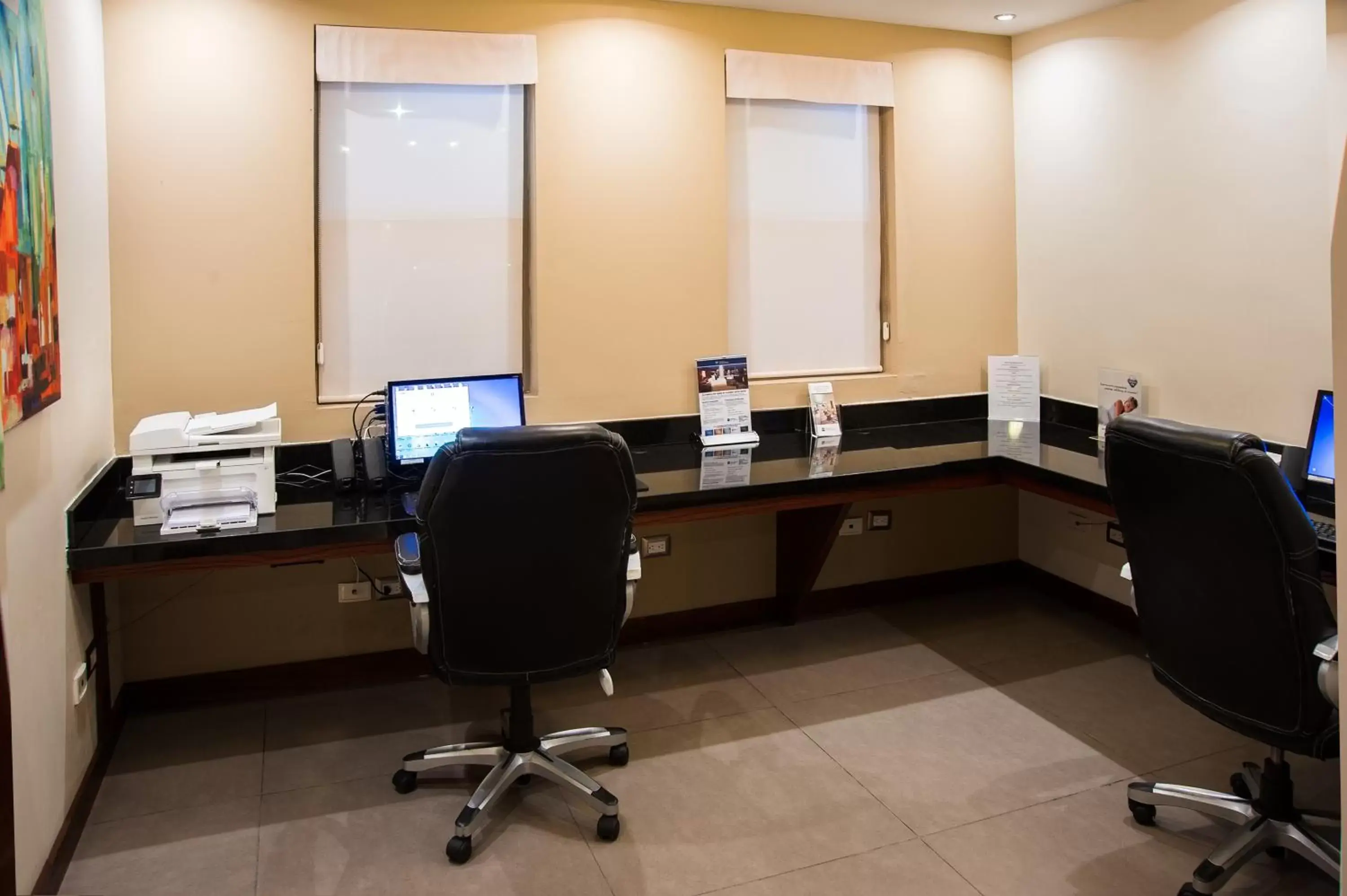 Business facilities in Best Western Cumbres Inn Cd. Cuauhtemoc