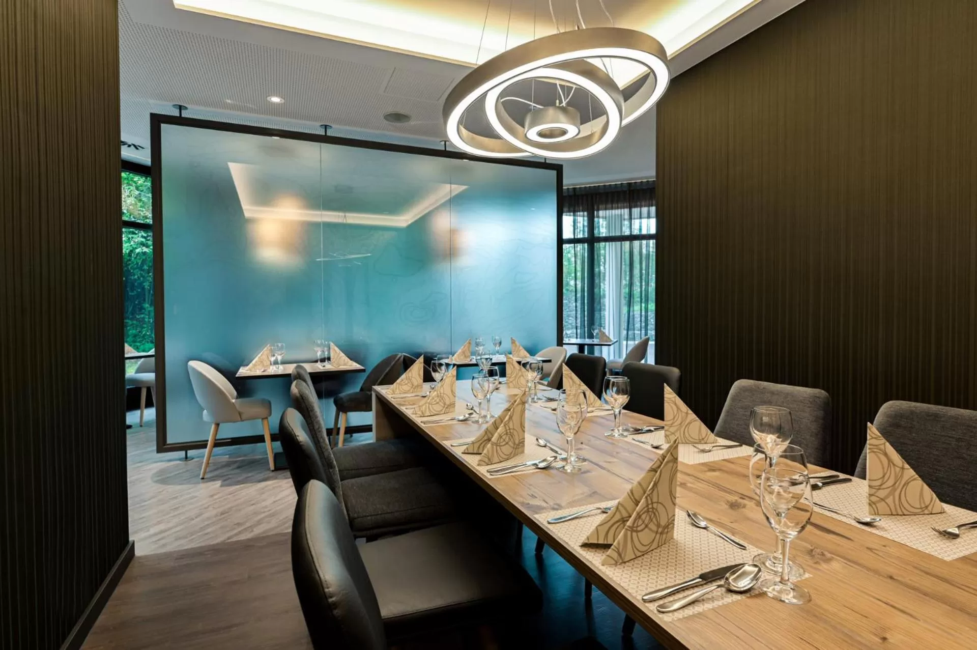 Restaurant/places to eat in feelMOOR - Gesundresort Bad Wurzach