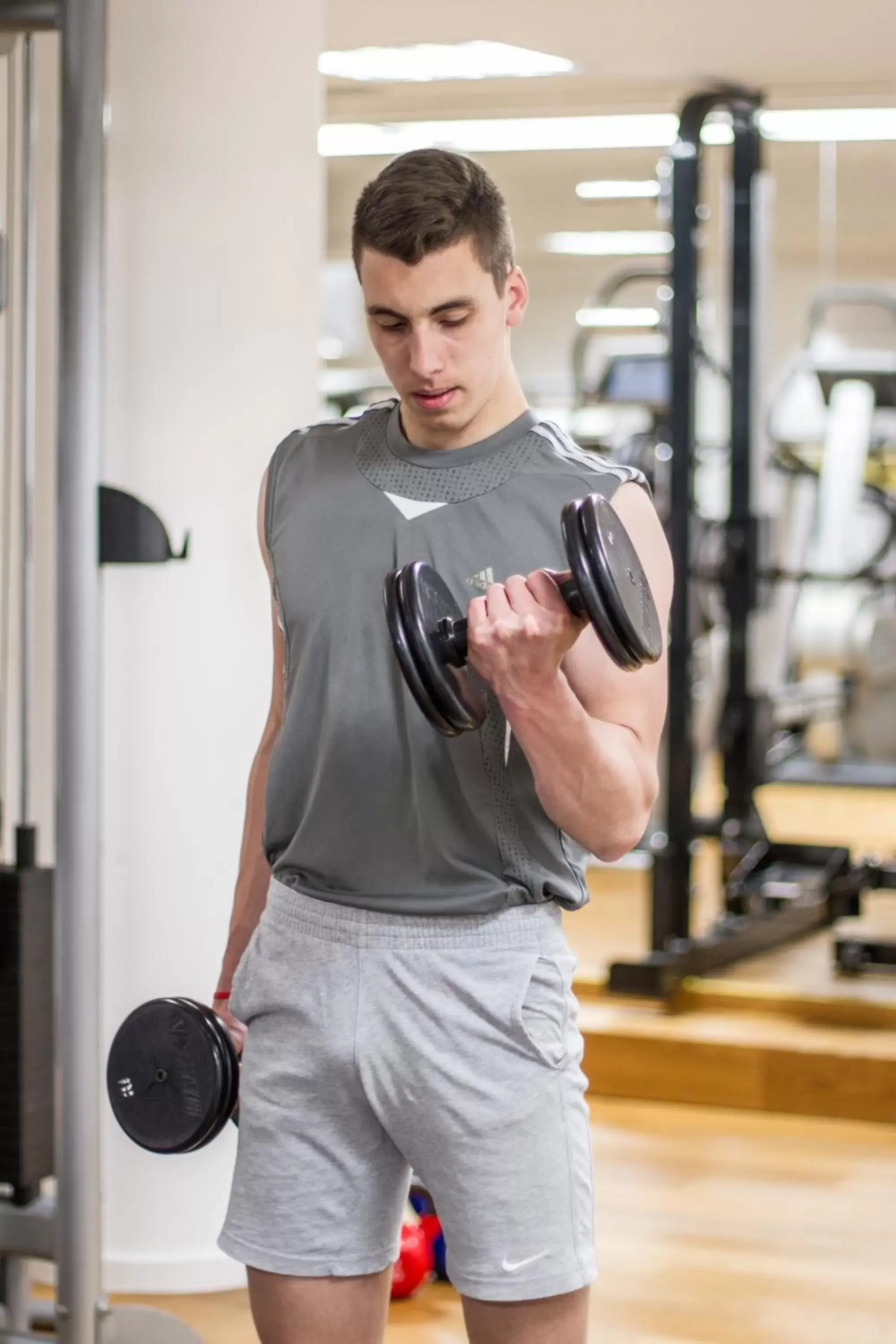 Fitness centre/facilities, Fitness Center/Facilities in Hotel Atrium