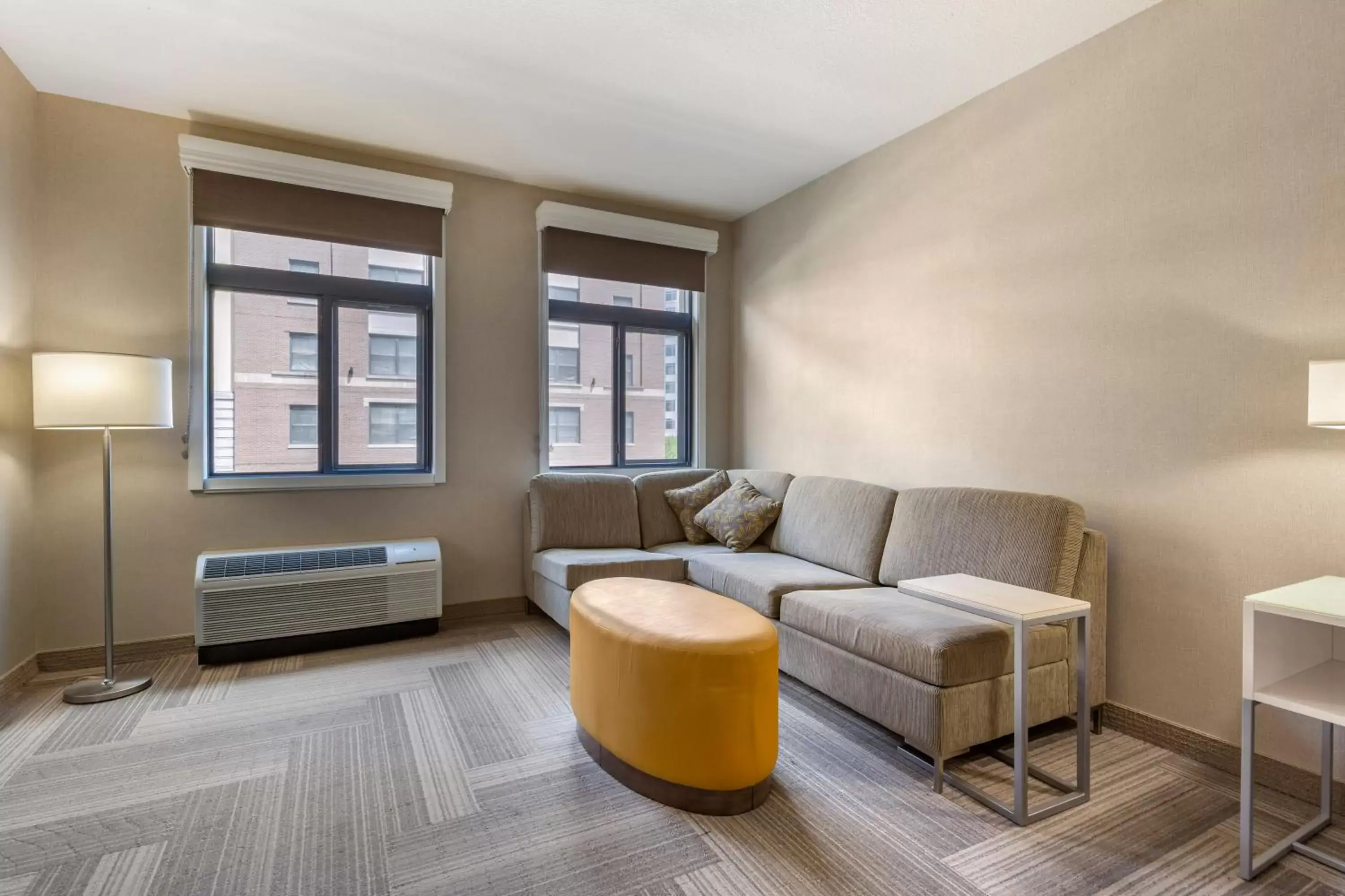 Seating Area in Cambria Hotel Rockville