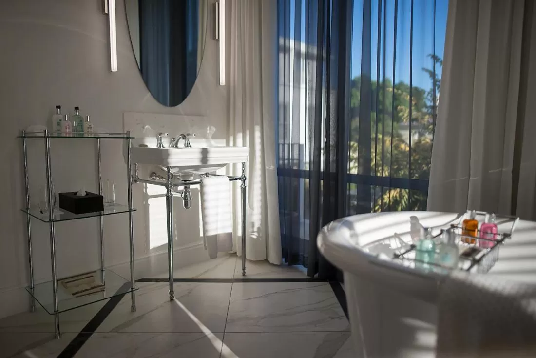 The Manor House at the Queen Victoria Hotel by NEWMARK