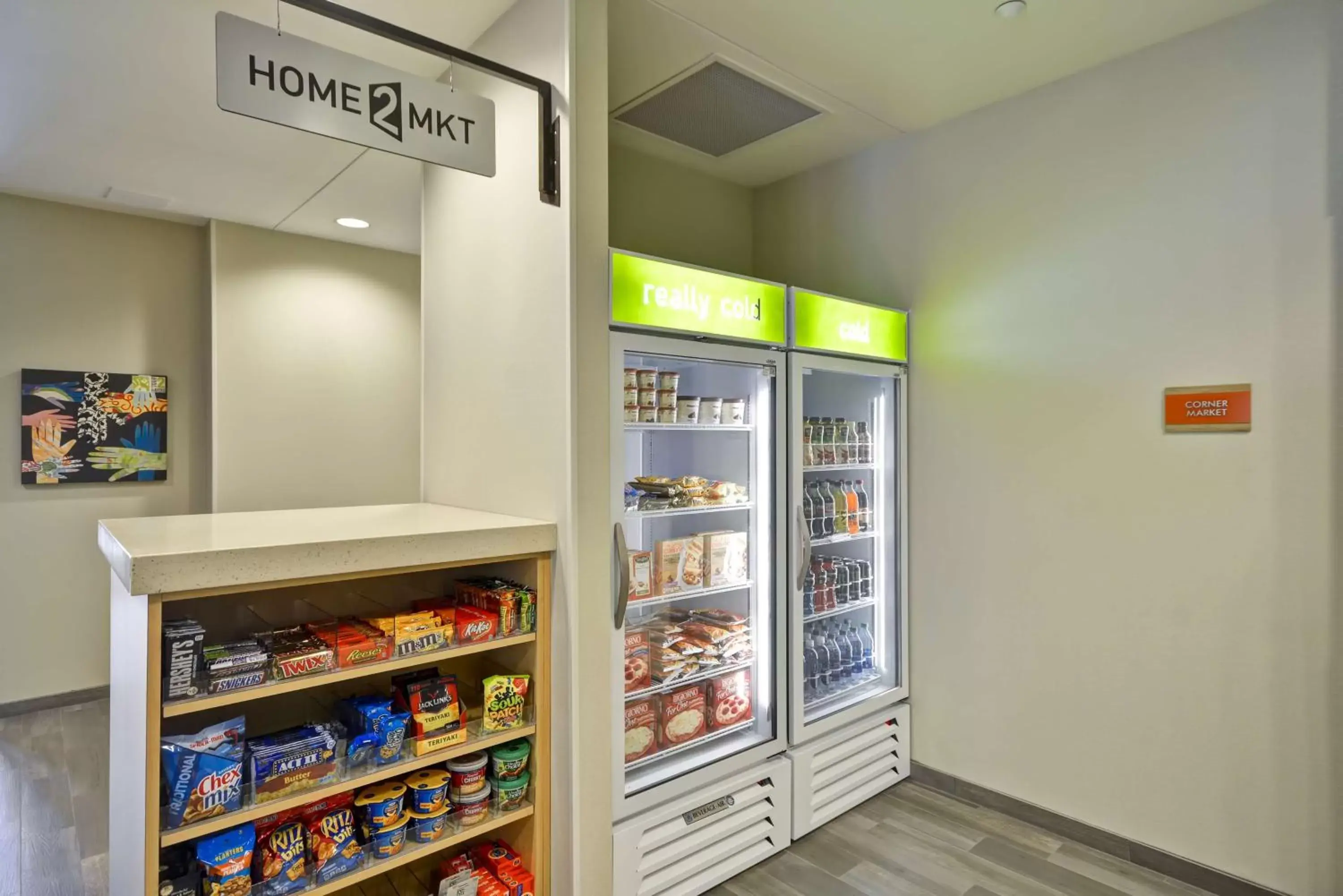 Breakfast, Supermarket/Shops in Home2 Suites By Hilton Opelika Auburn