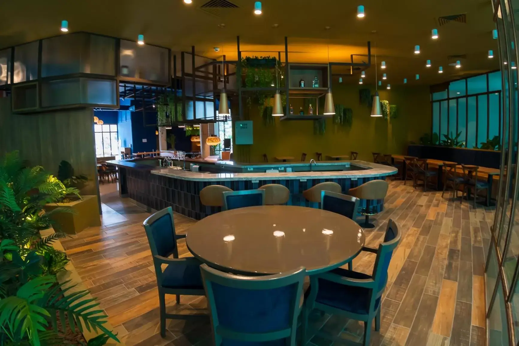 Restaurant/places to eat, Lounge/Bar in ibis Styles Sorocaba Santa Rosalia