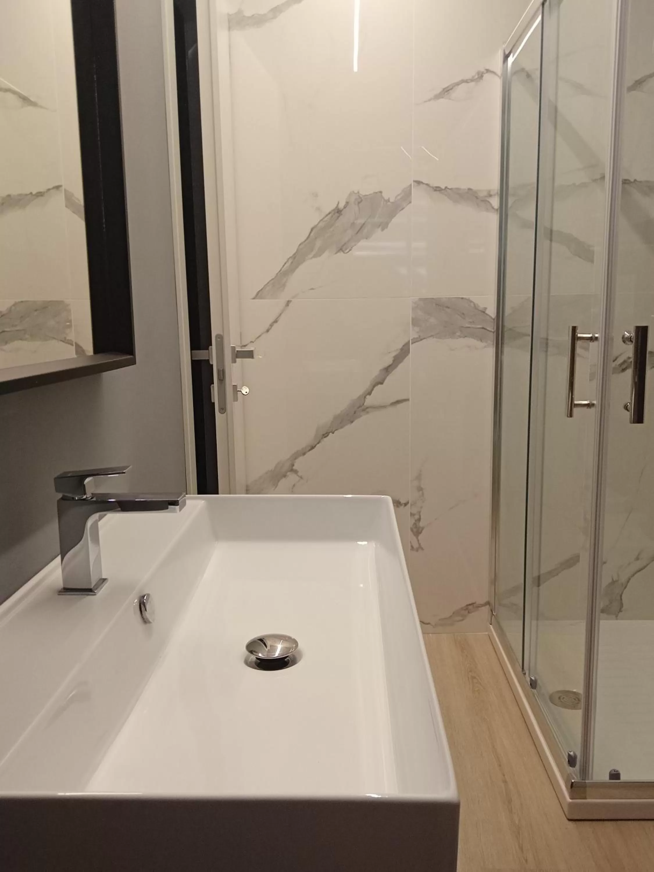 Bathroom in Narciso boutique apartment