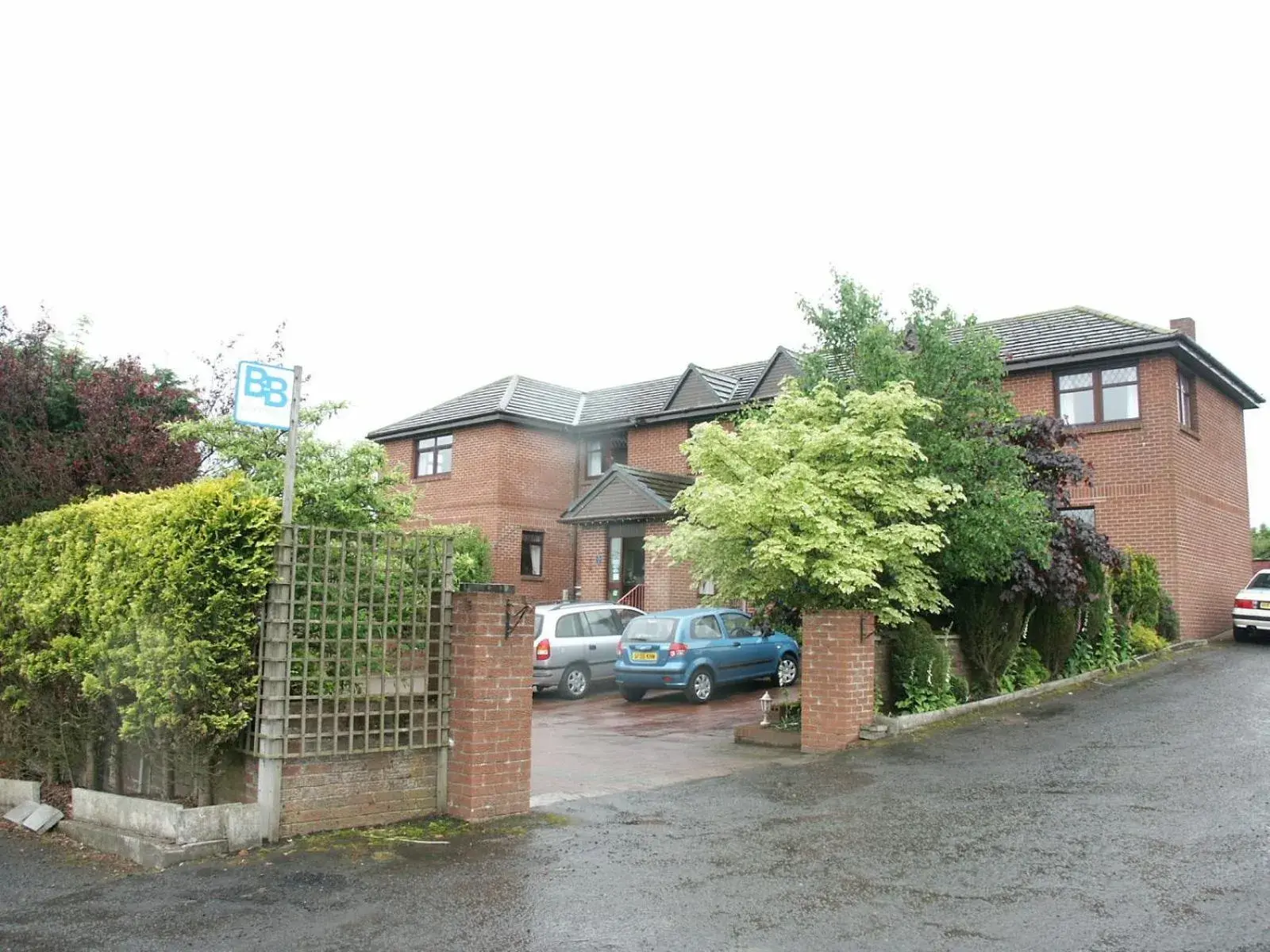 Facade/entrance, Property Building in Herdshill Guest House