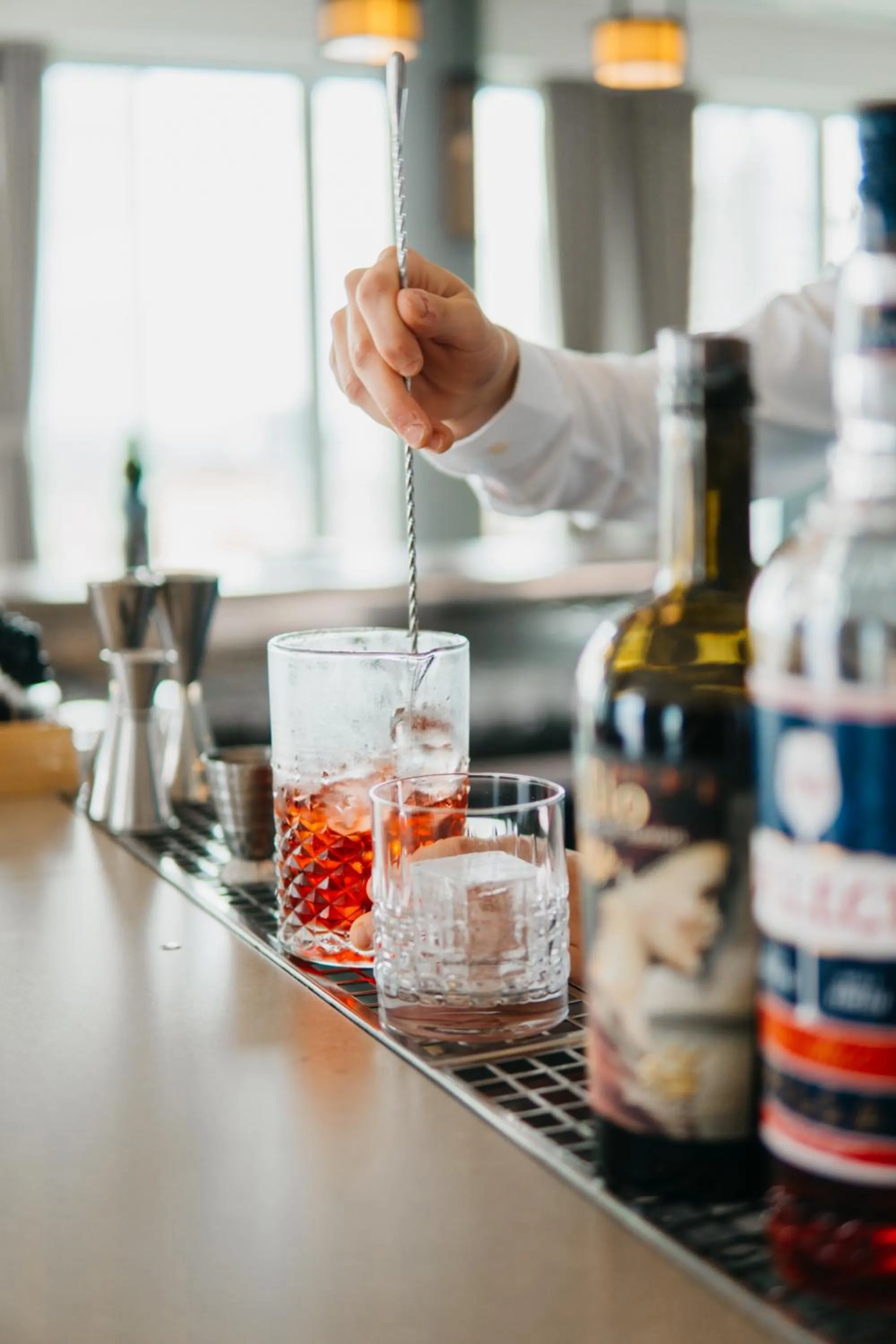 Restaurant/places to eat in J44 Lifestyle Hotel