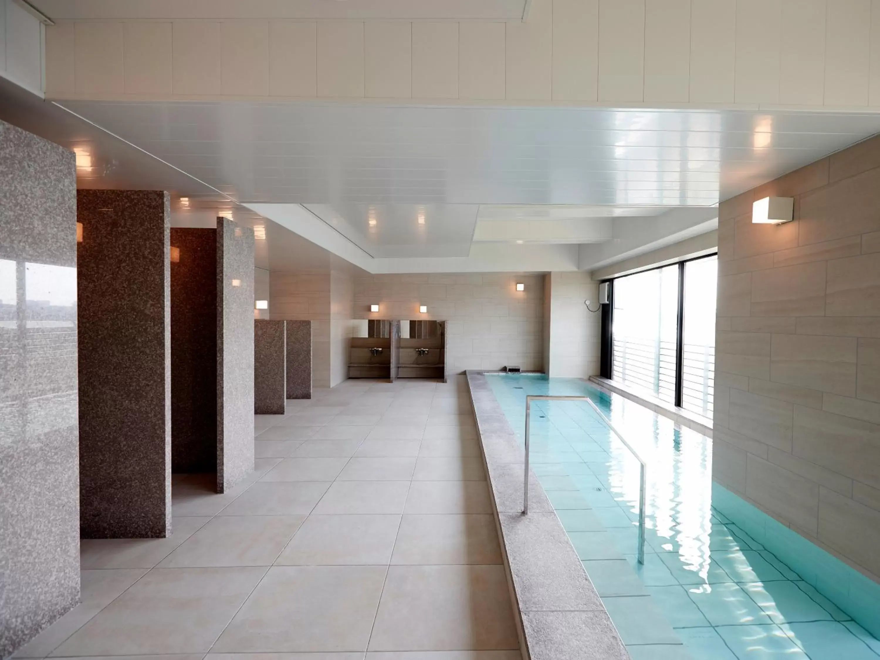 Public Bath, Swimming Pool in Kawasaki King Skyfront Tokyu REI Hotel