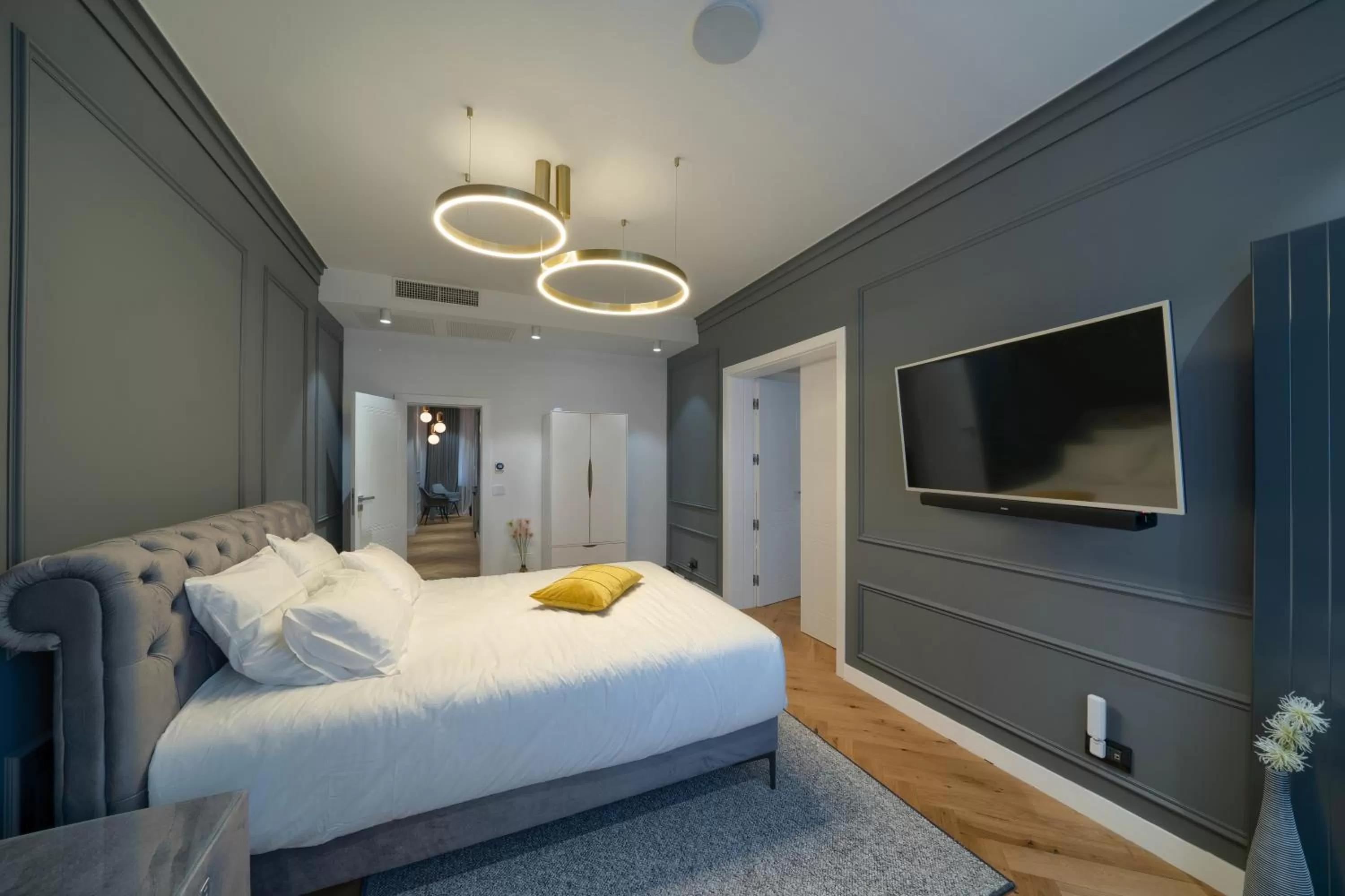 Photo of the whole room in Elysium Residence