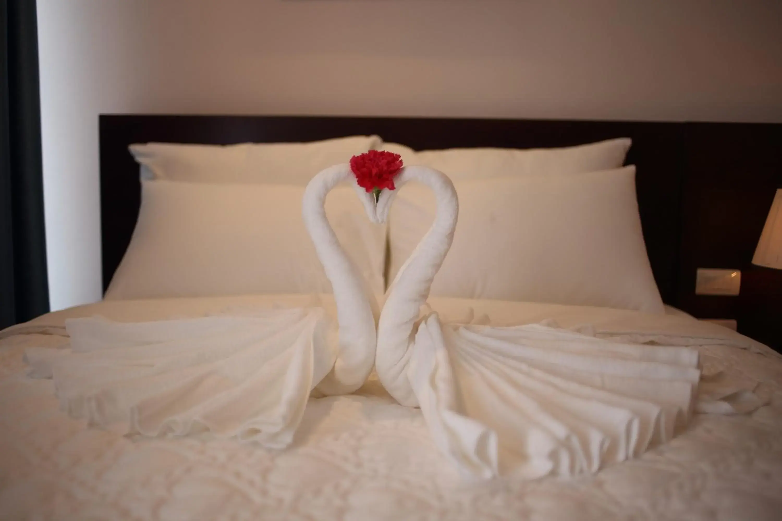 Bedroom, Bed in Camellia Hotel Bedroom, Bed in Camellia Hotel