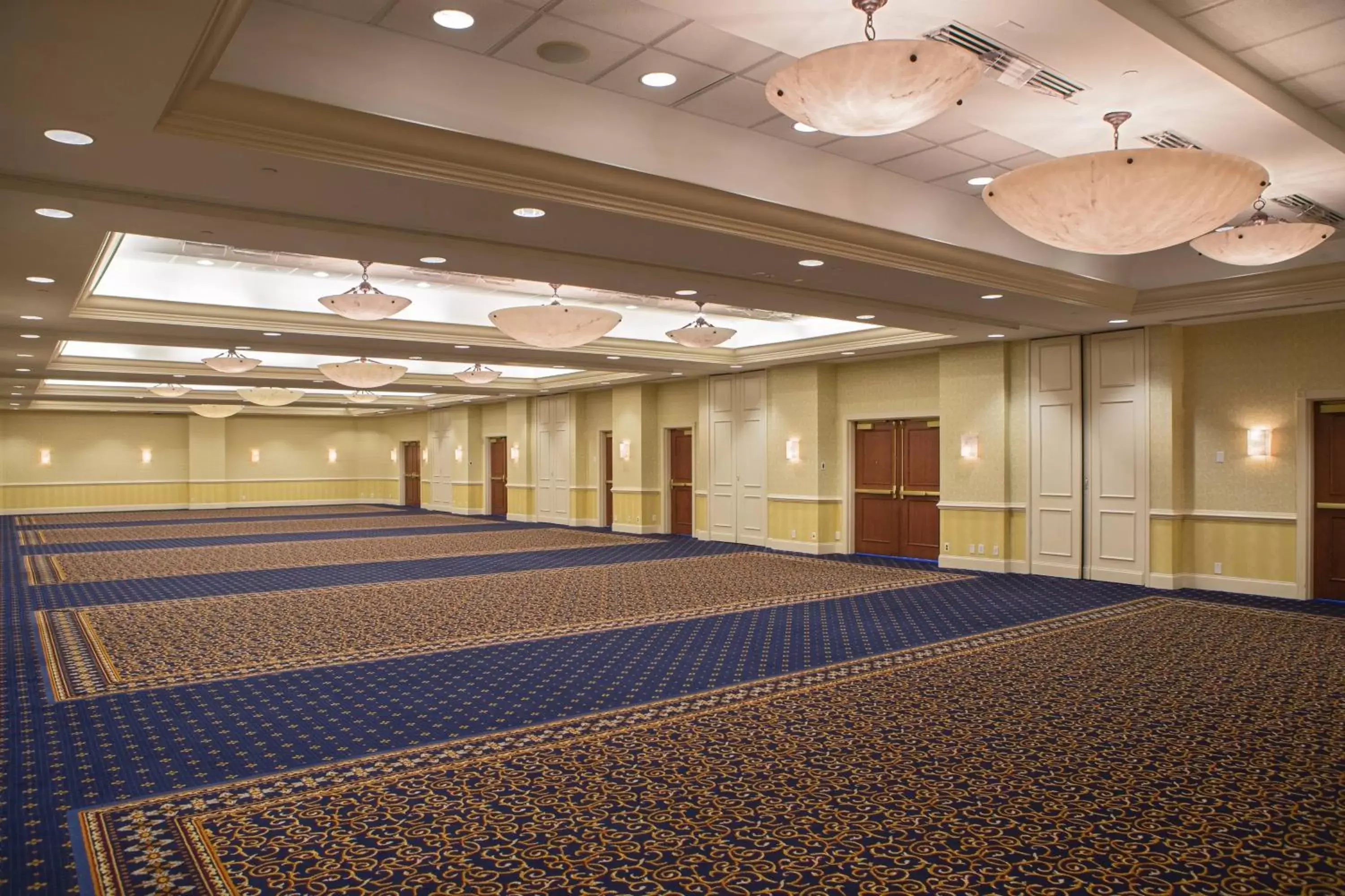 Meeting/conference room, Banquet Facilities in Baltimore Marriott Inner Harbor at Camden Yards